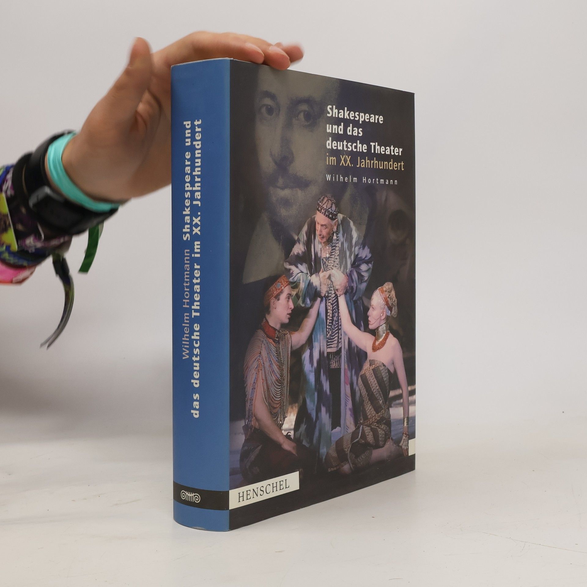 Wilhelm Hortmann Shakespeare und das deutsche Theater im XX. Jahrhundert