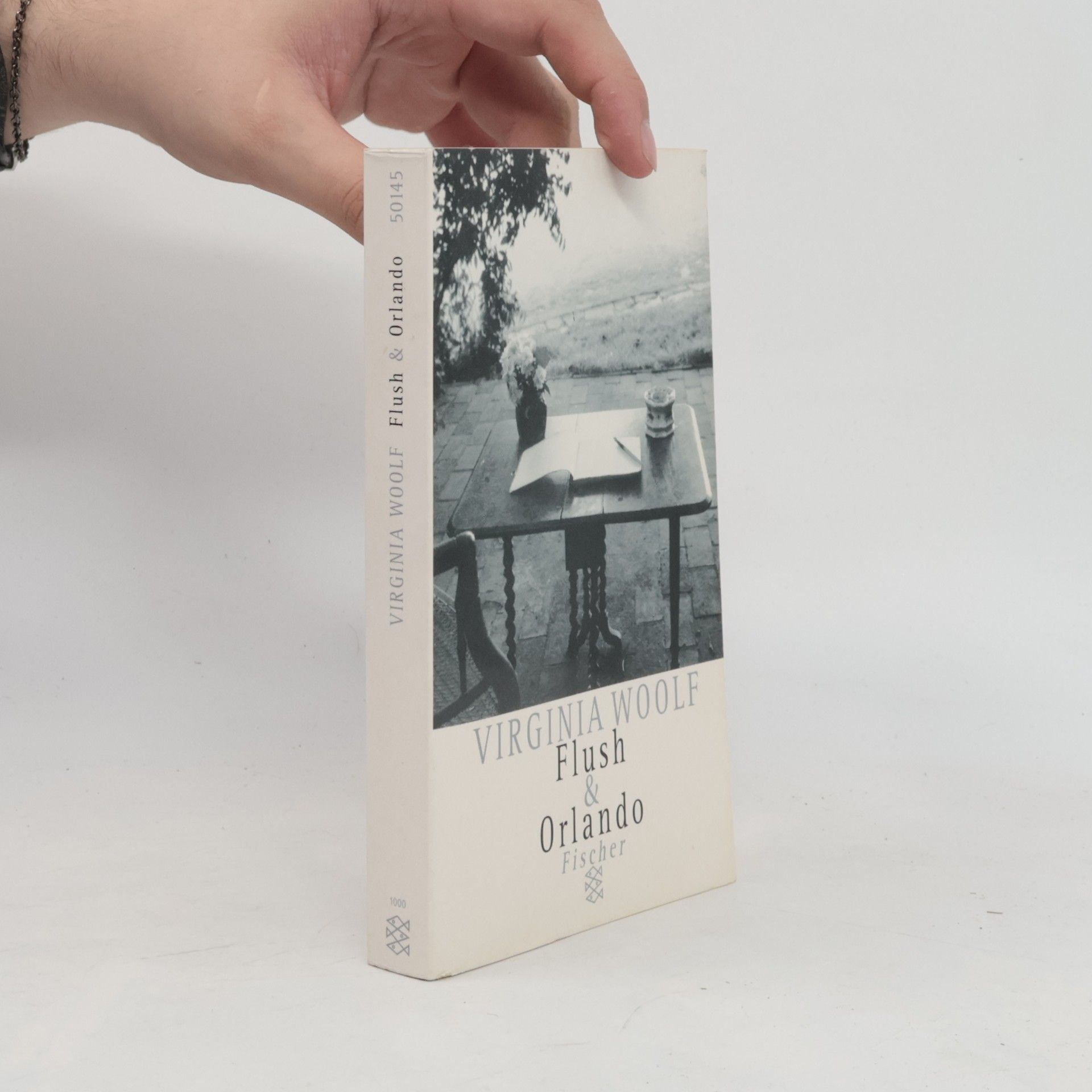 Virginia Woolf Flush & Orlando