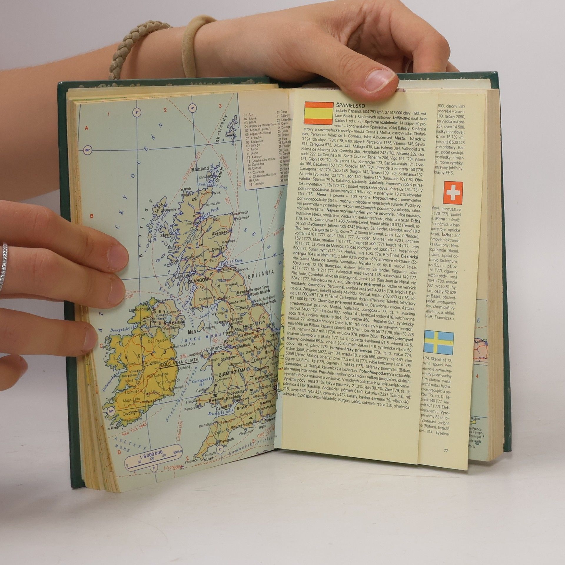 Kolektiv autorů Vreckový atlas sveta