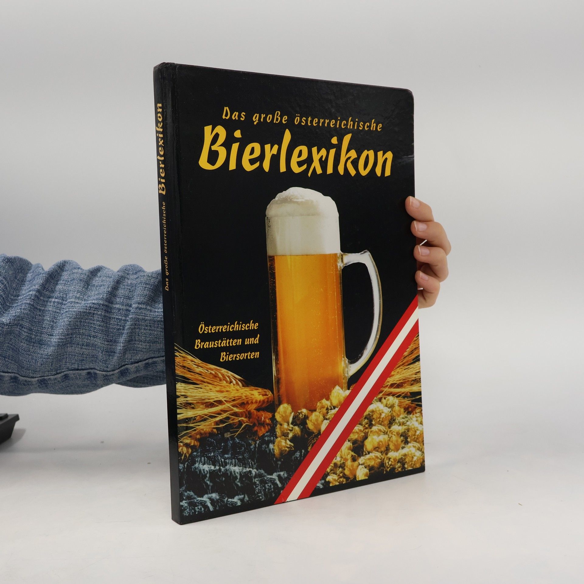 Michael Hlatky Das grosse österreichische Bierlexikon