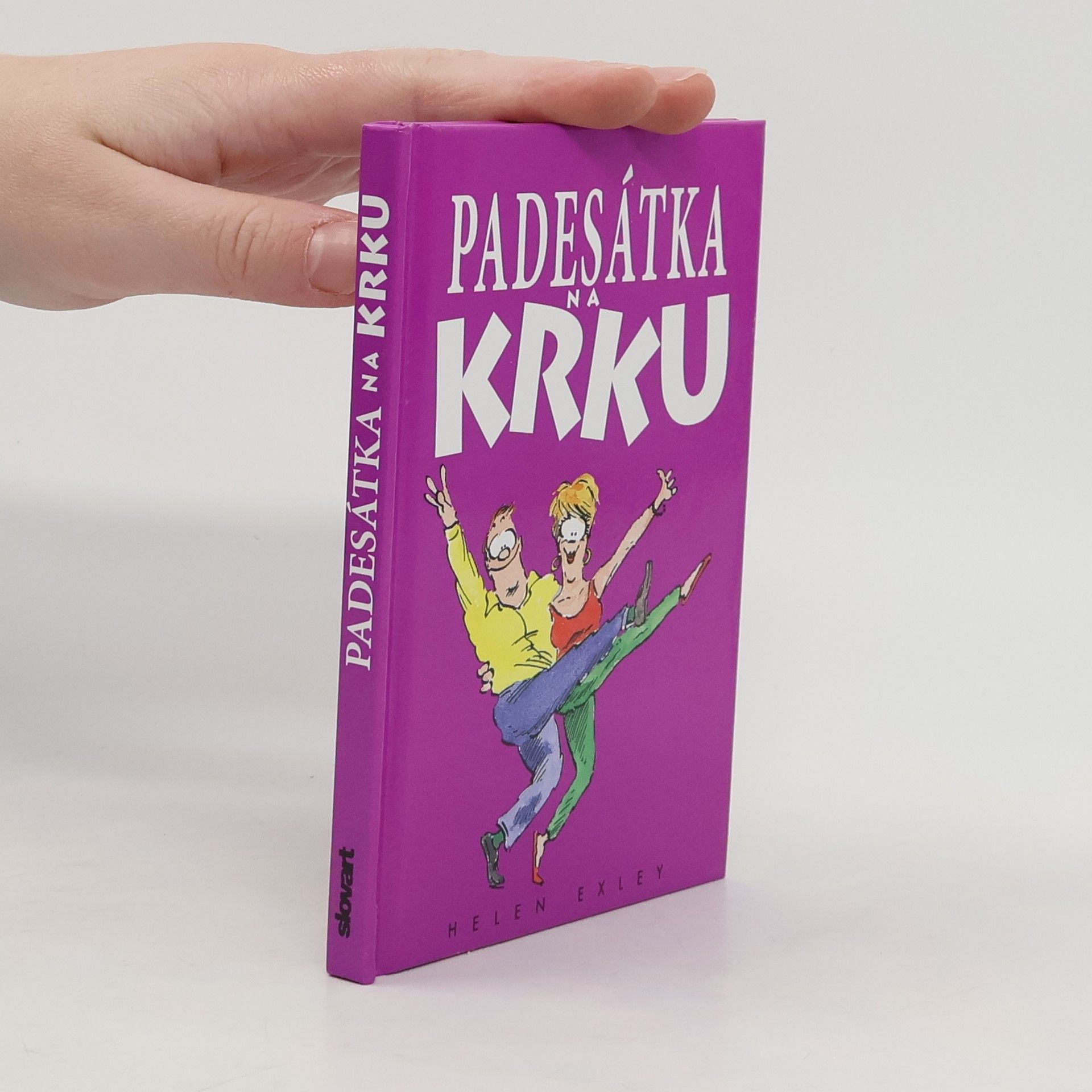 Helen Exley Padesátka na krku