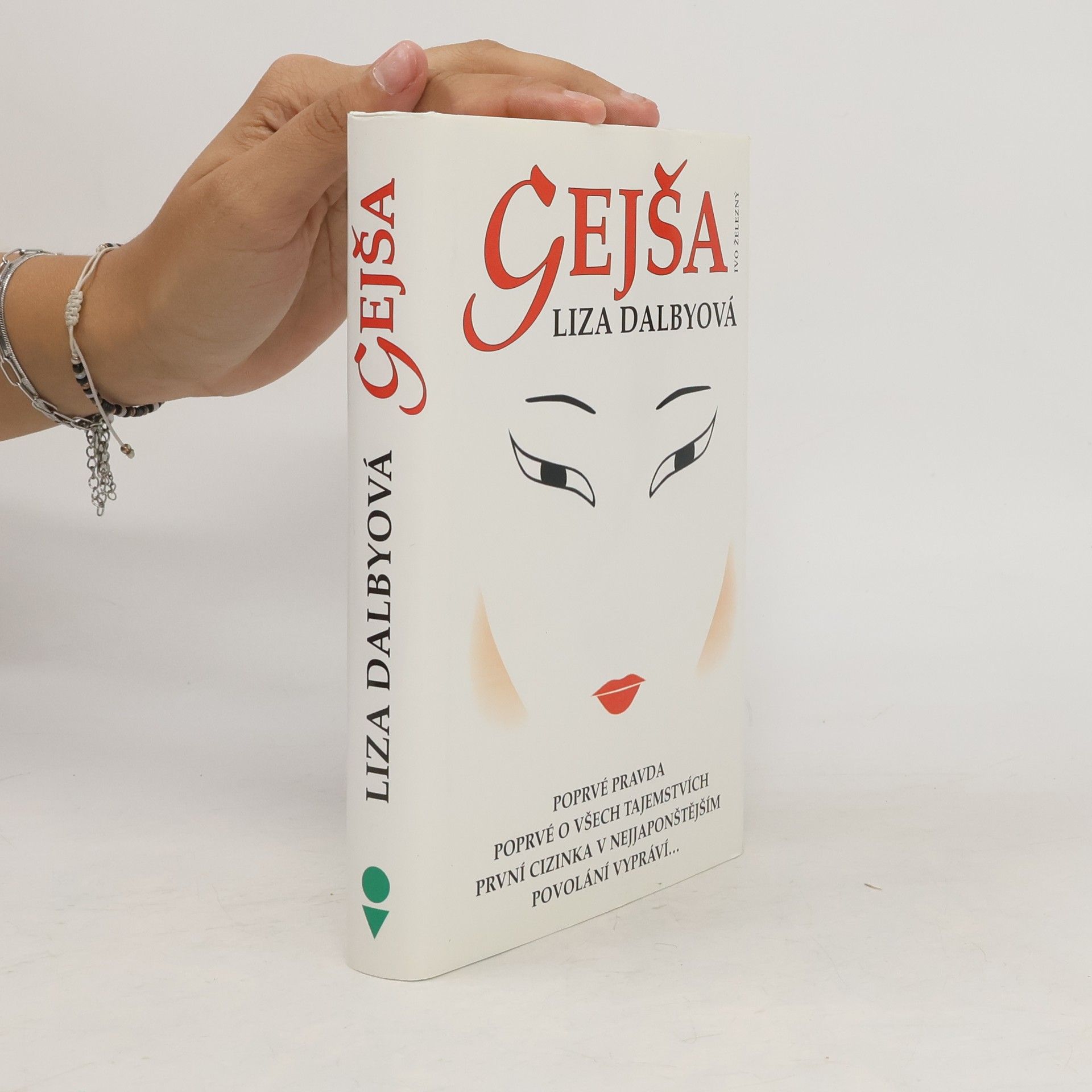 Liza Crihfield Dalby Gejša