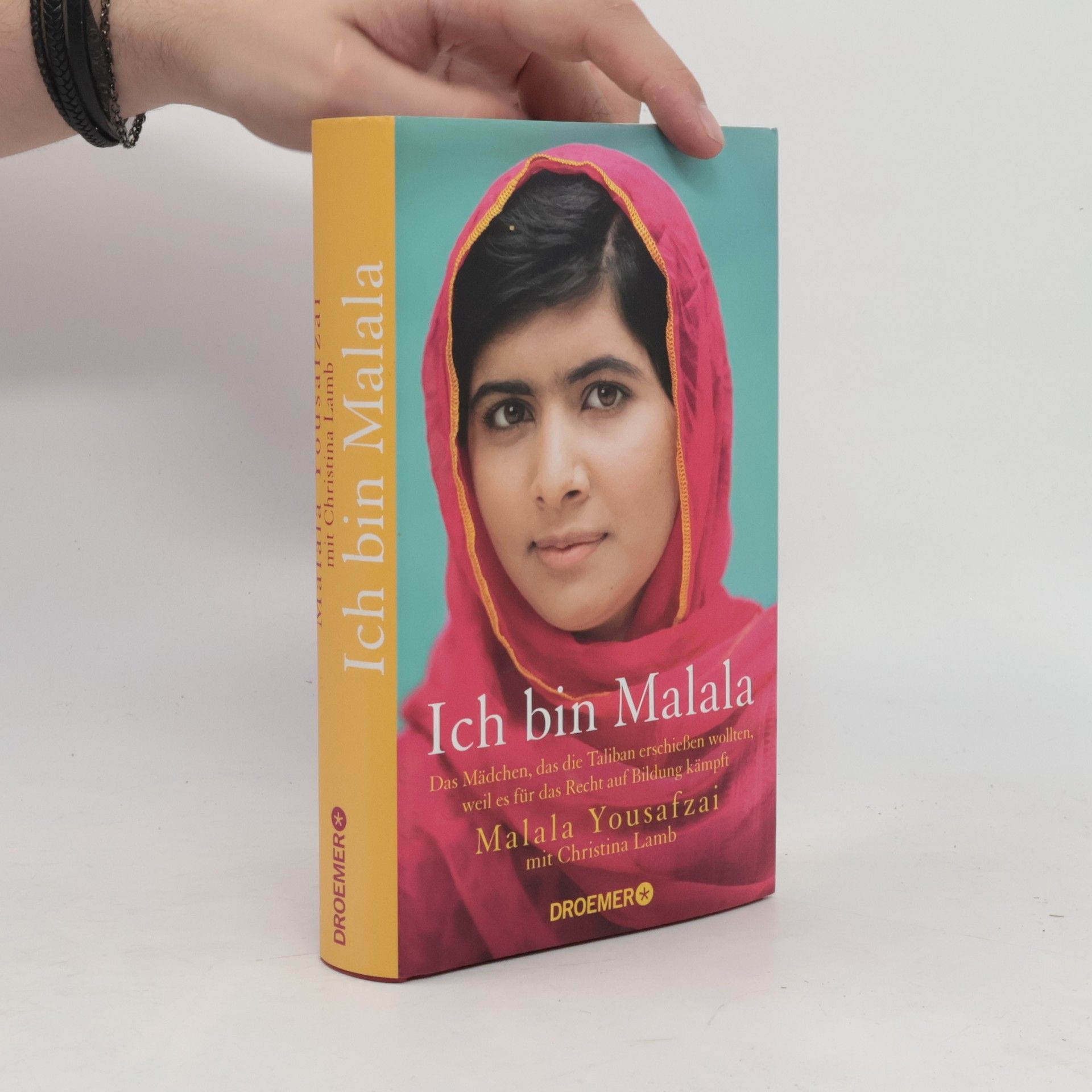 Malala Yousafzai Ich bin Malala