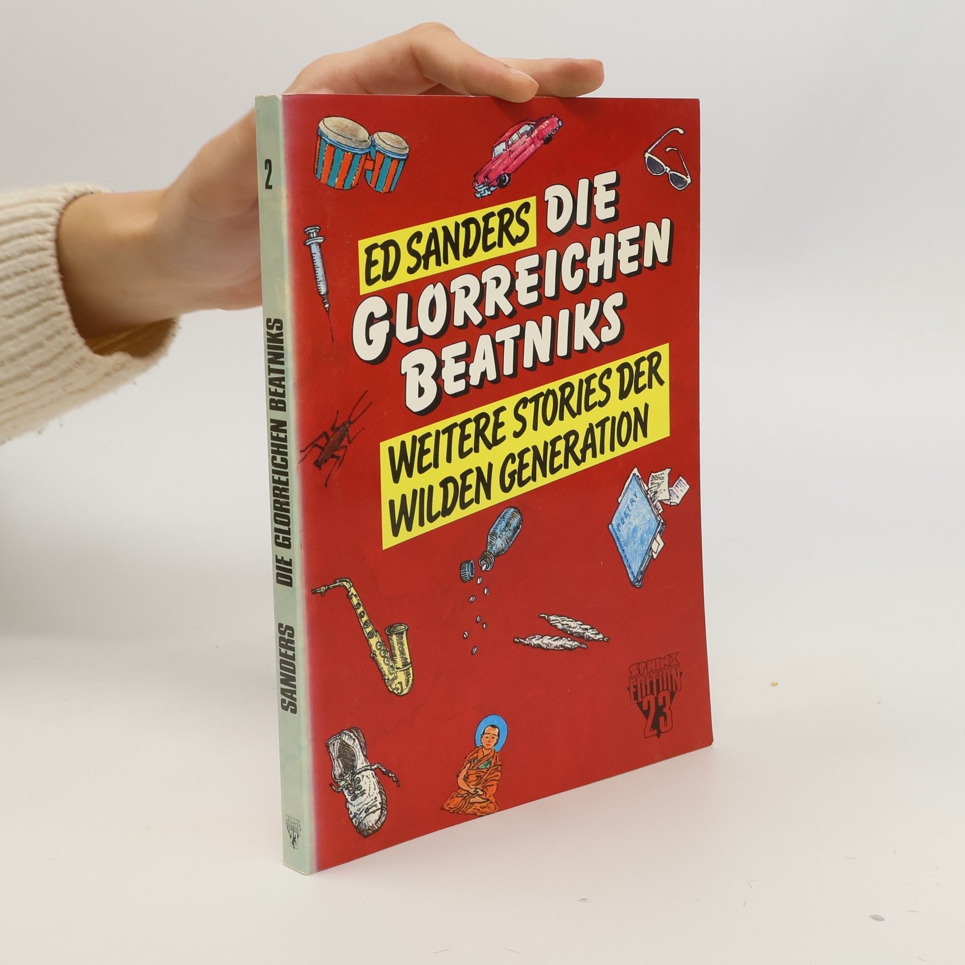 Die glorreichen Beatniks