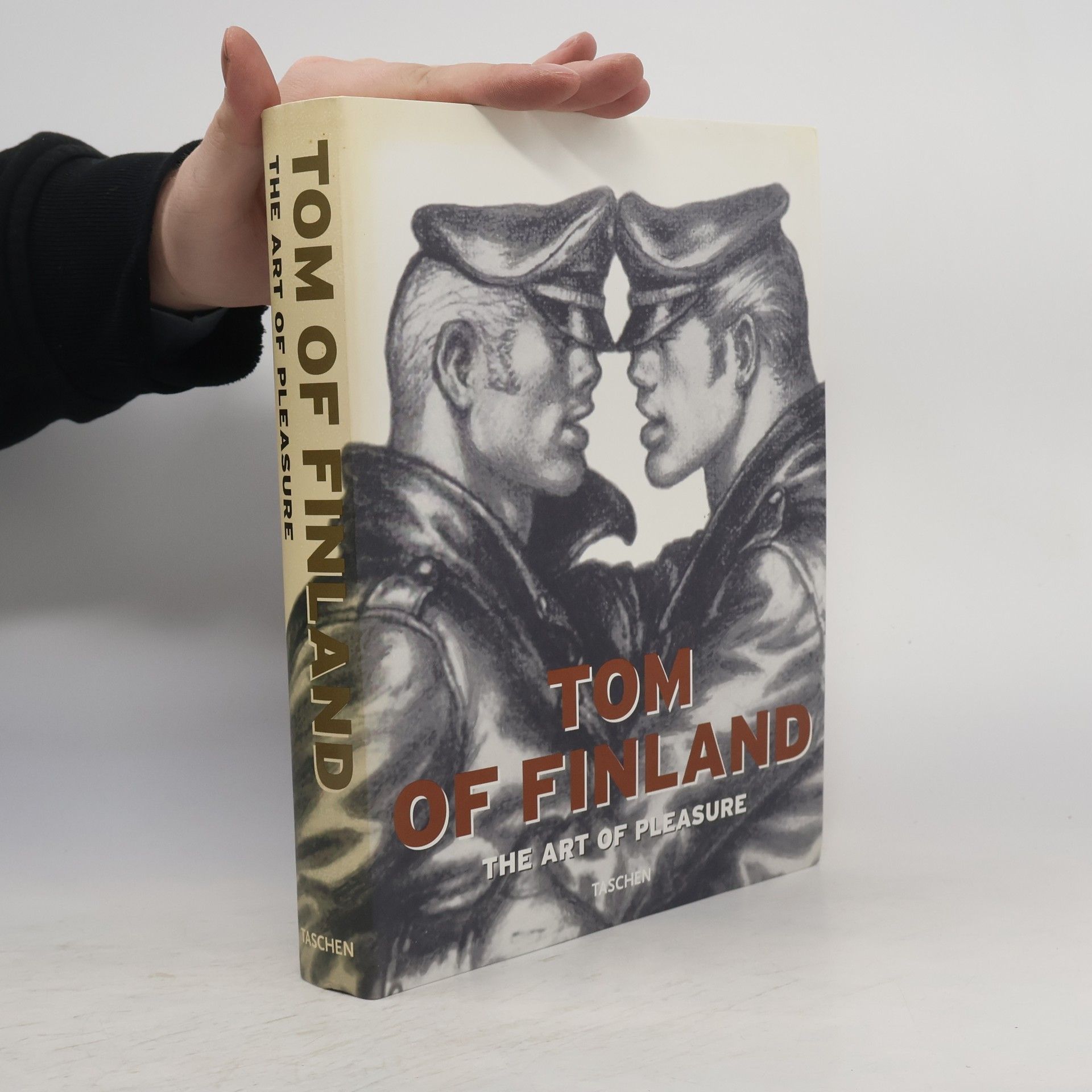 T. Om Tom of Finland
