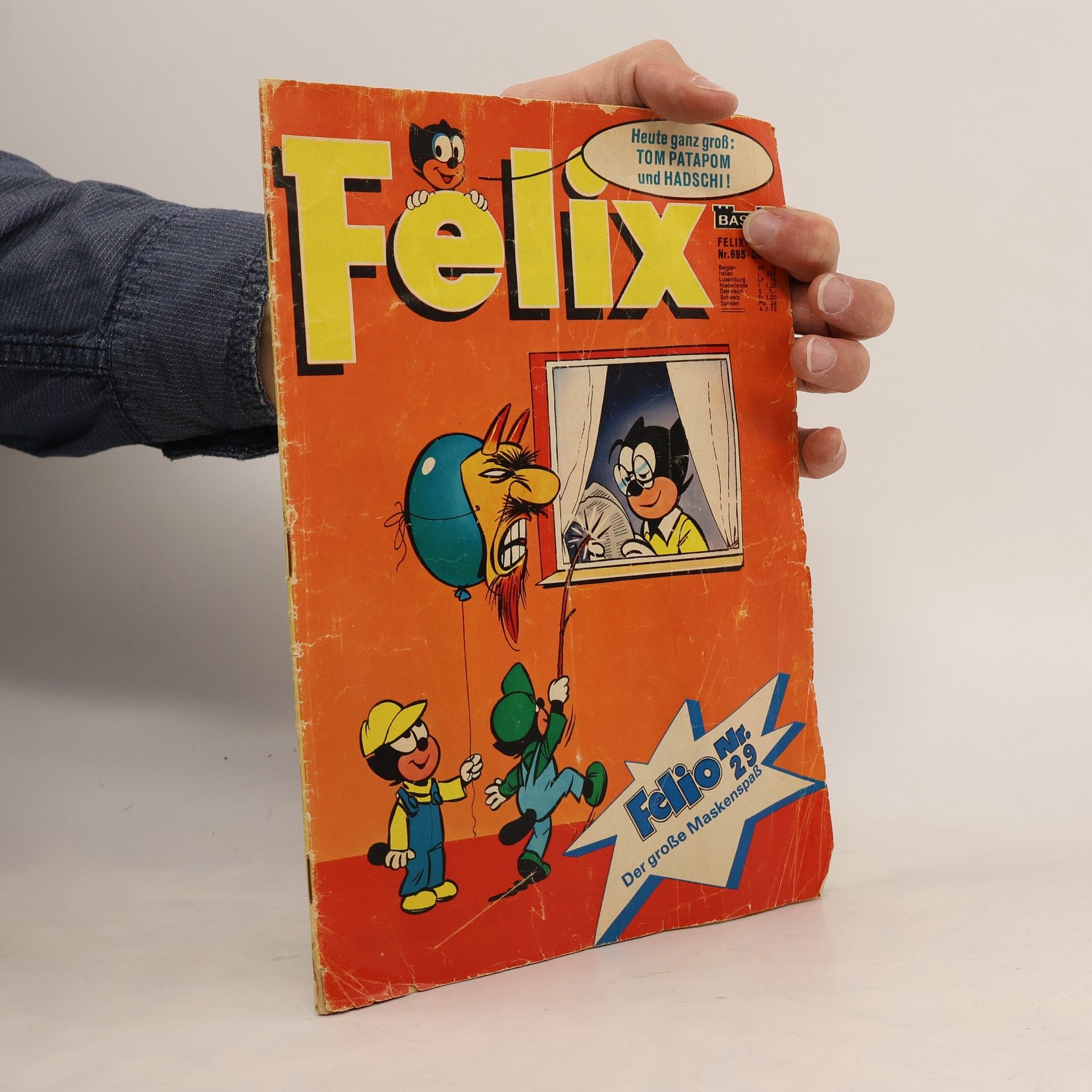 Kolektiv autorů Felix Nr. 695