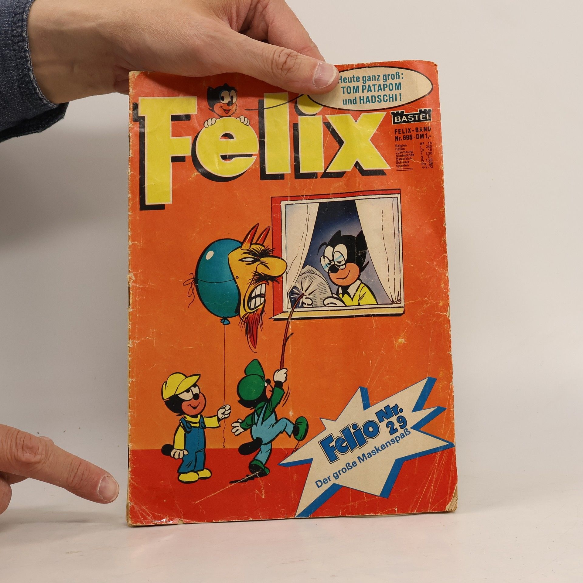 Kolektiv autorů Felix Nr. 695