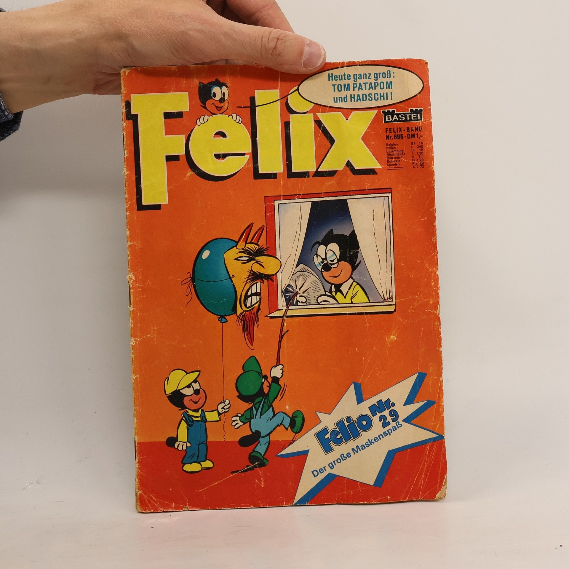 Kolektiv autorů Felix Nr. 695