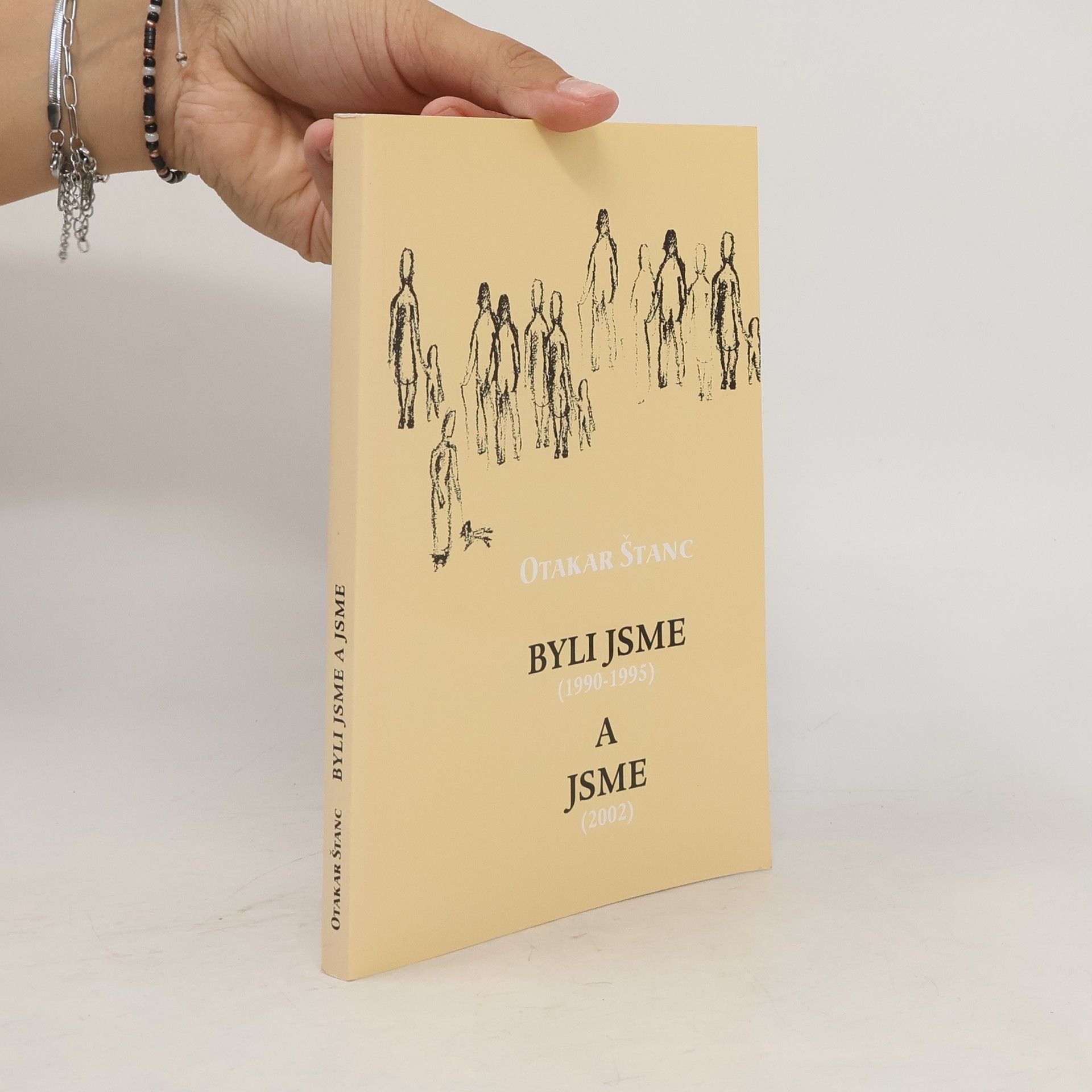 Byli jsme (1990-1995) a jsme (2002)