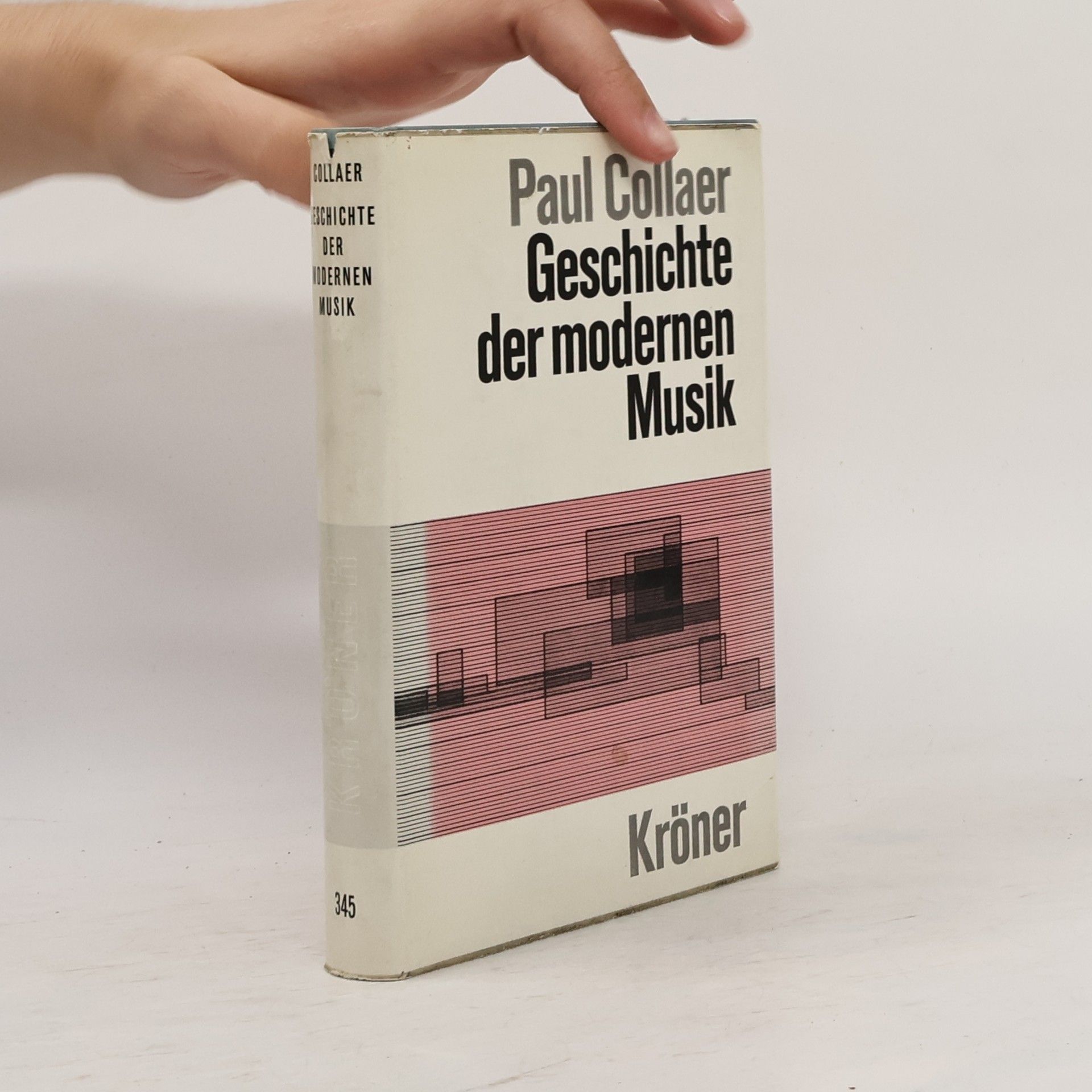 Jean Paul Collaert Geschichte der modernen Musik