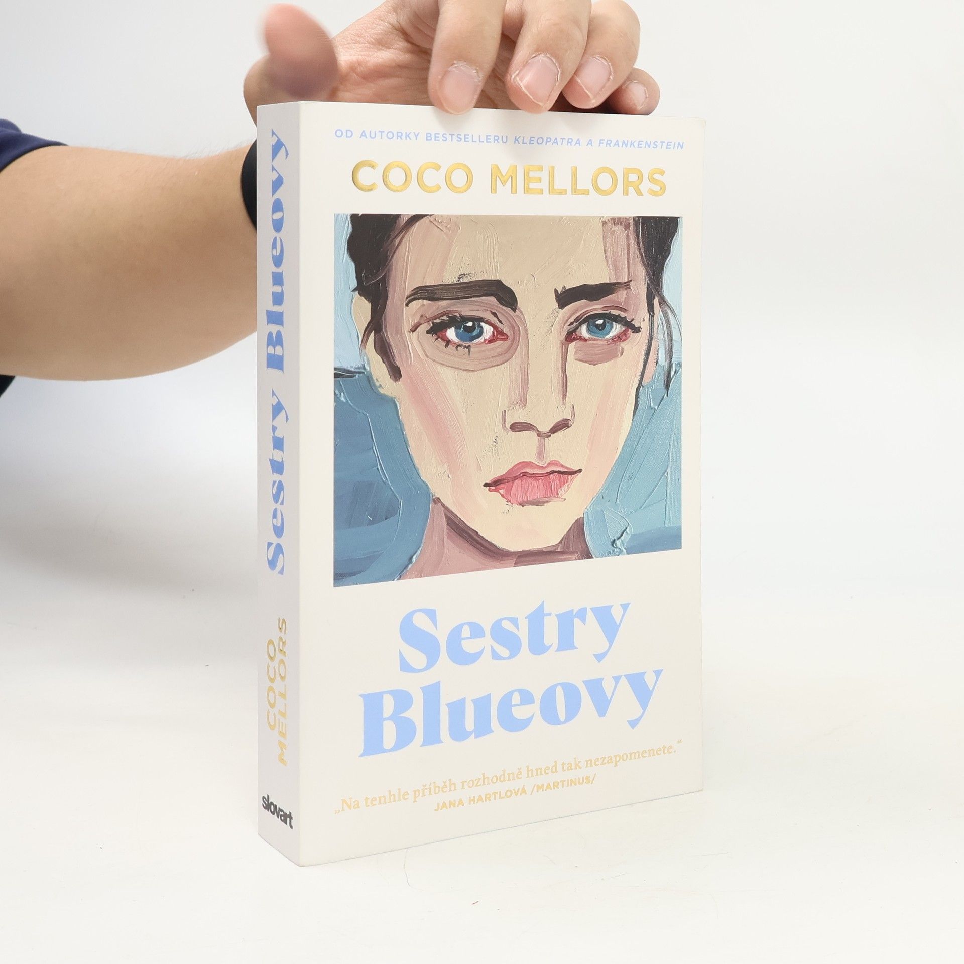 Coco Mellors Sestry Blueovy