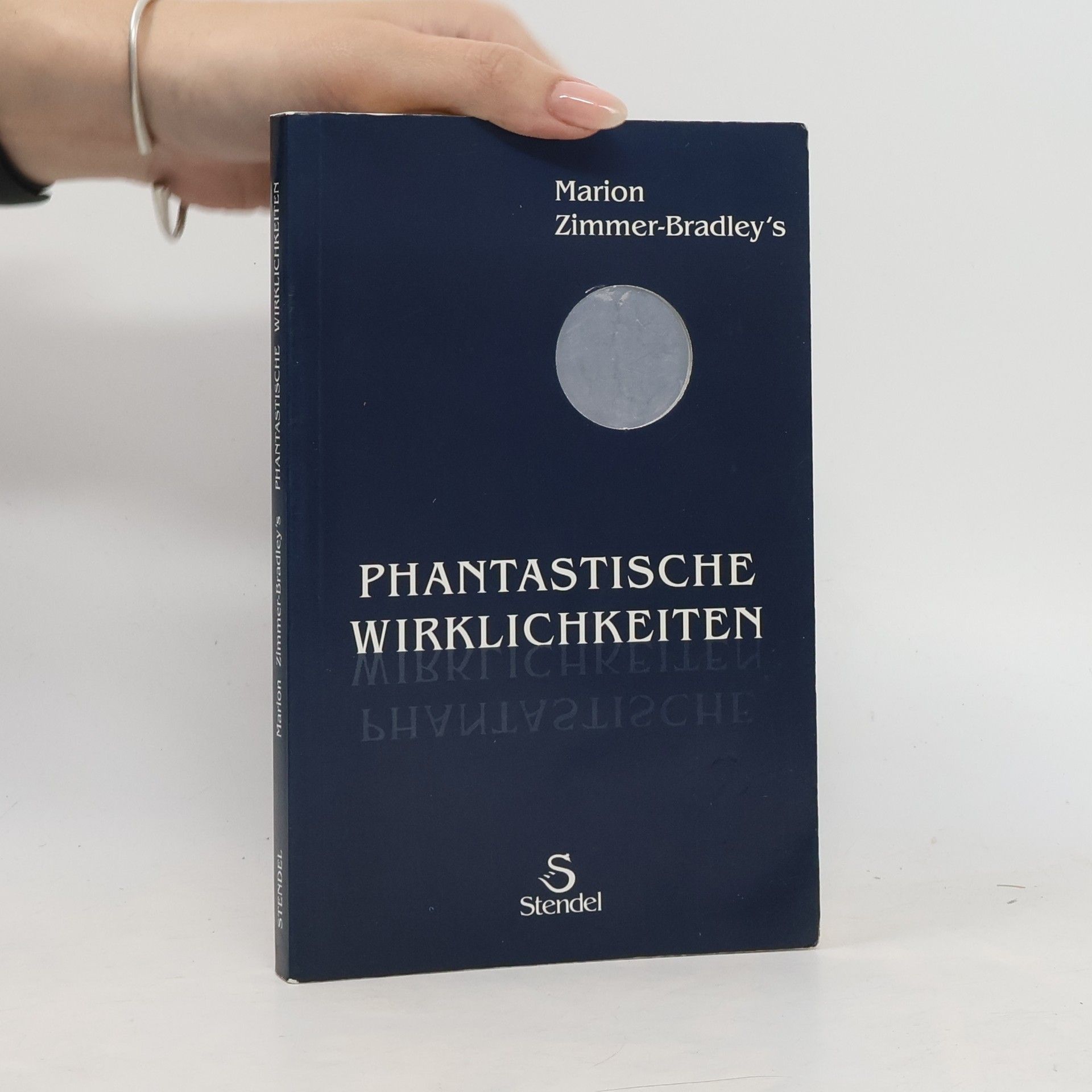 Denis Scheck Marion Zimmer-Bradley's phantastische Wirklichkeiten