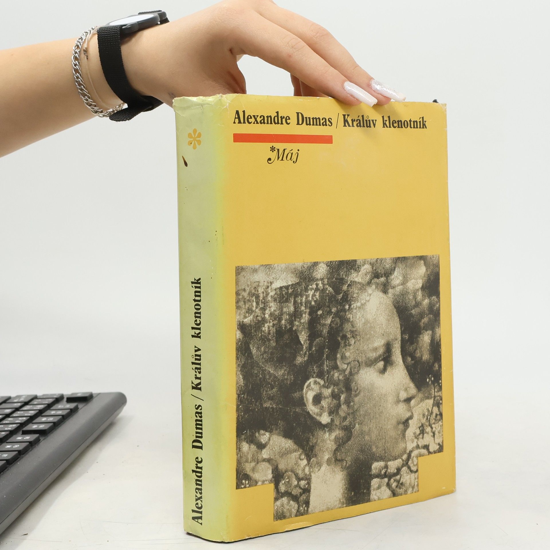 Alexandre Dumas Králův klenotník