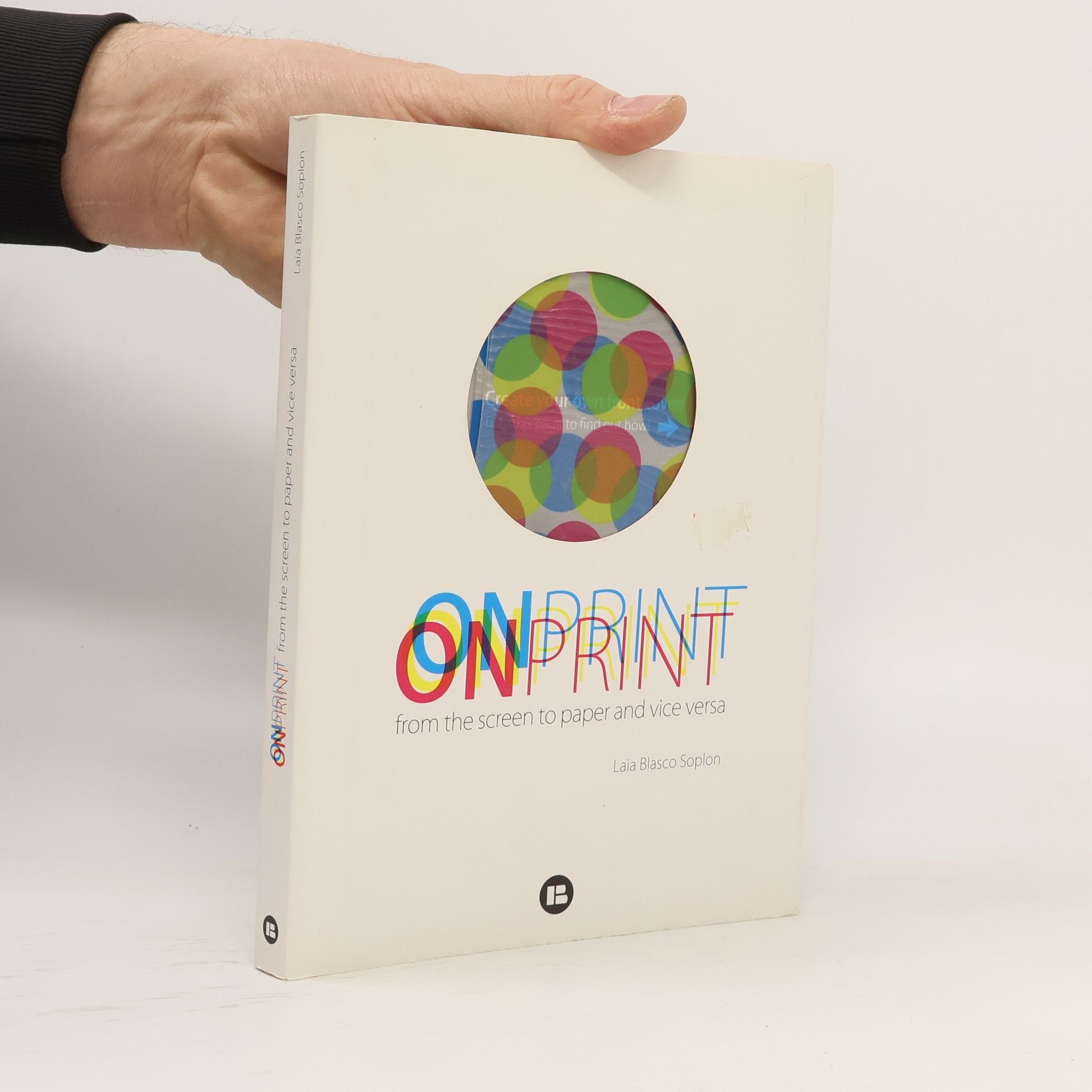 Laia Blasco Soplon Onprint