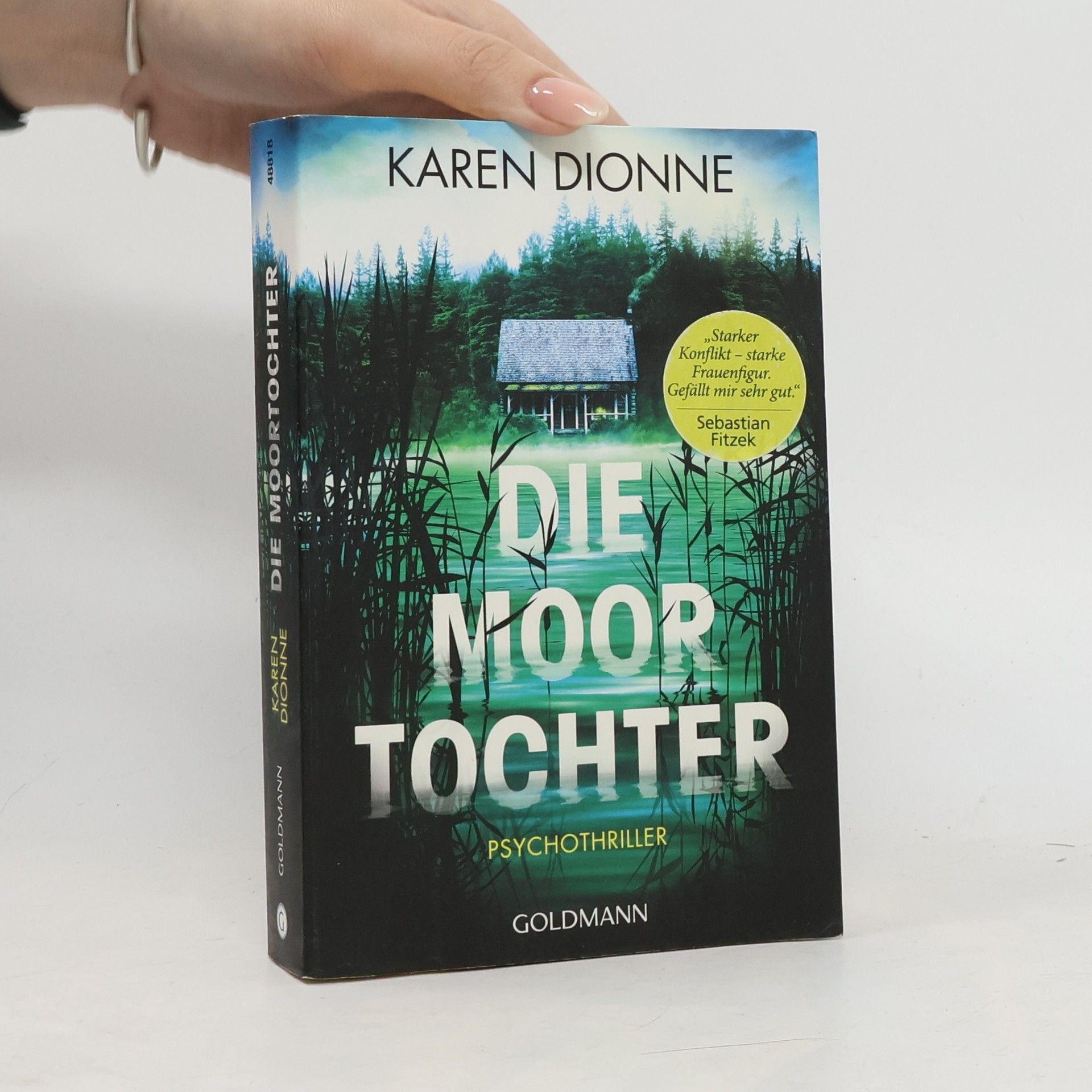 Karen Dionne Die Moortochter