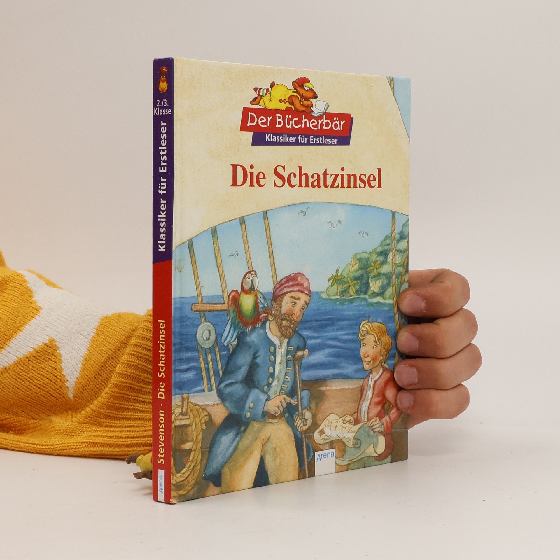 Die Schatzinsel