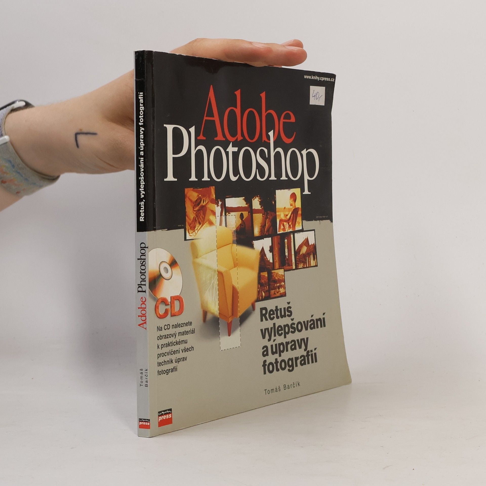 Adobe Photoshop - retuš, vylepšování a úpravy fotografií