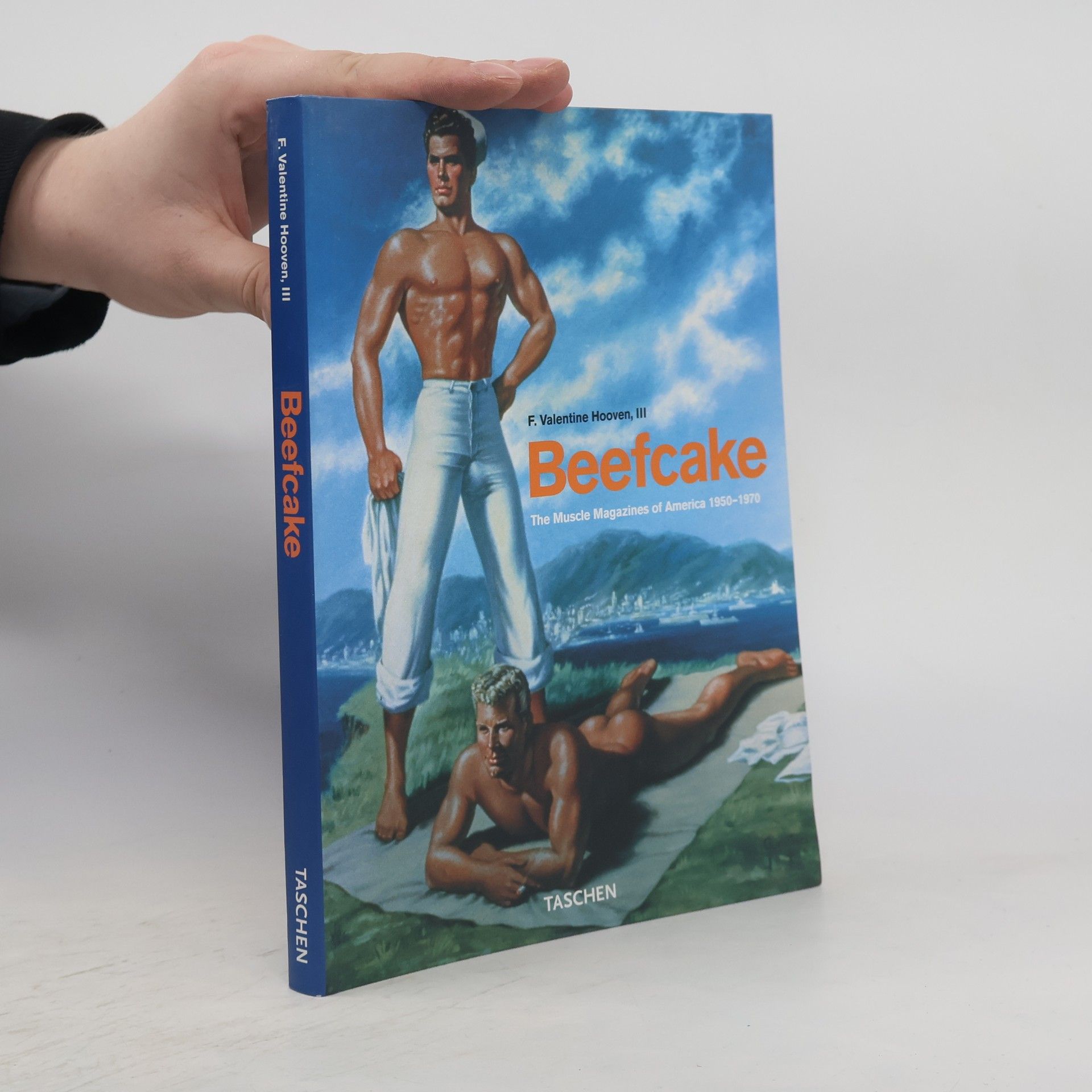 F. Valentine Hooven Beefcake