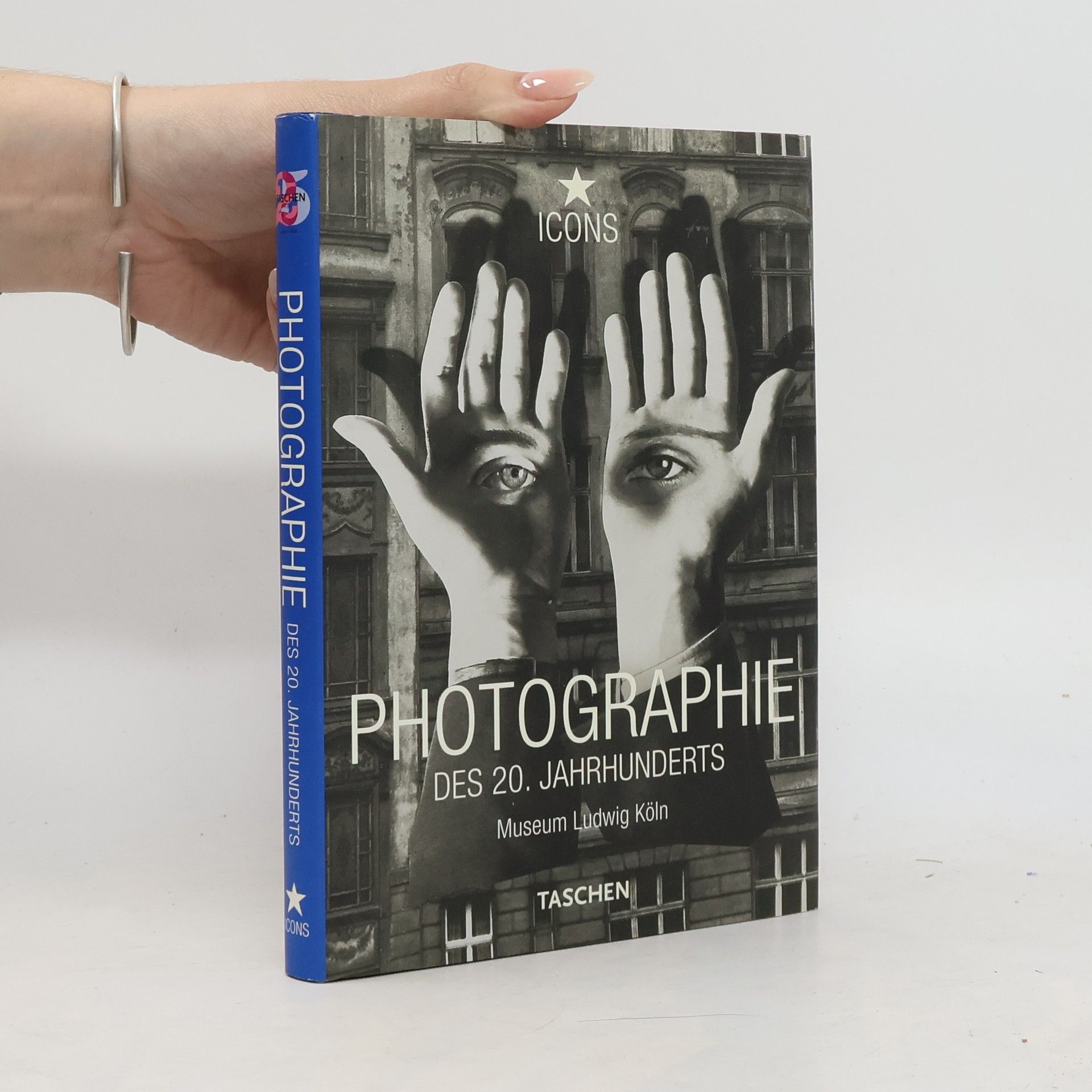 Marianne Bieger Thielemann Photographie des 20. Jahrhunderts - Museum Ludwig Köln