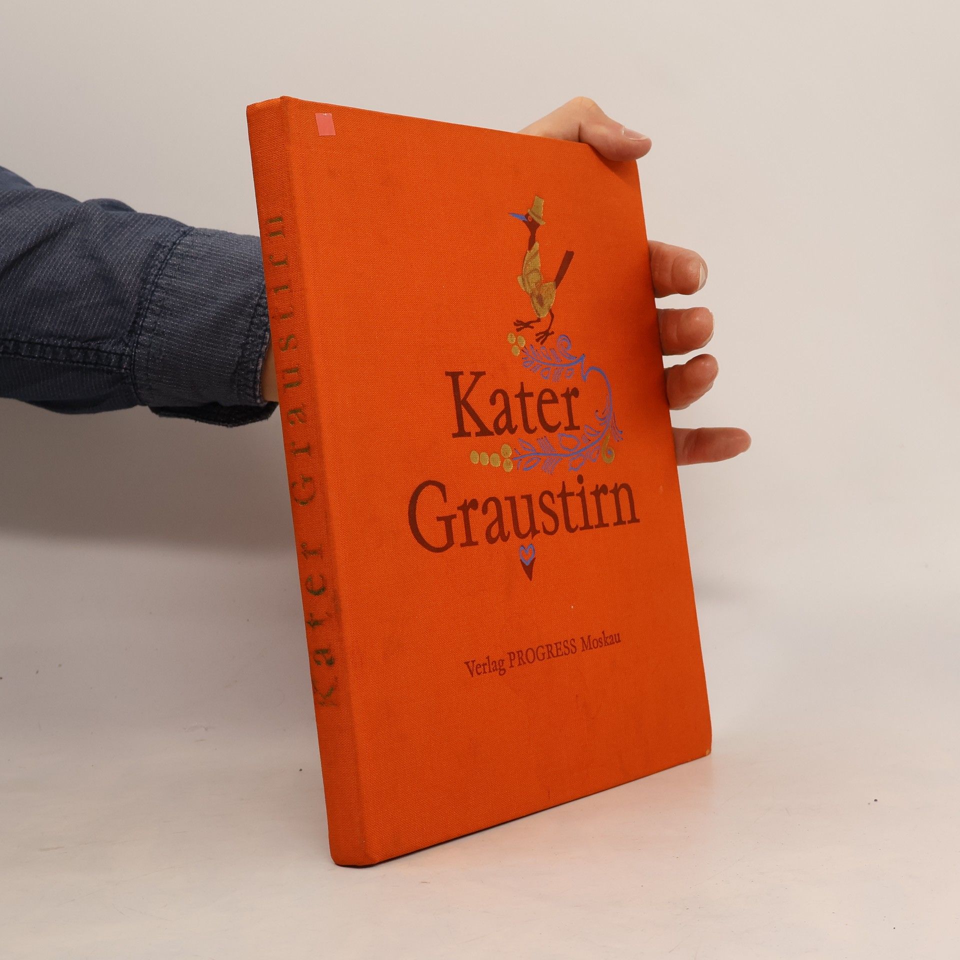 Autorenkollektiv Kater Graustirn