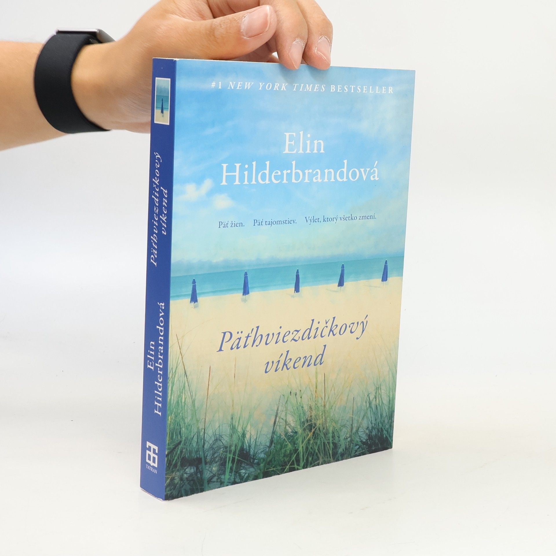 Elin Hilderbrand Päťhviezdičkový víkend