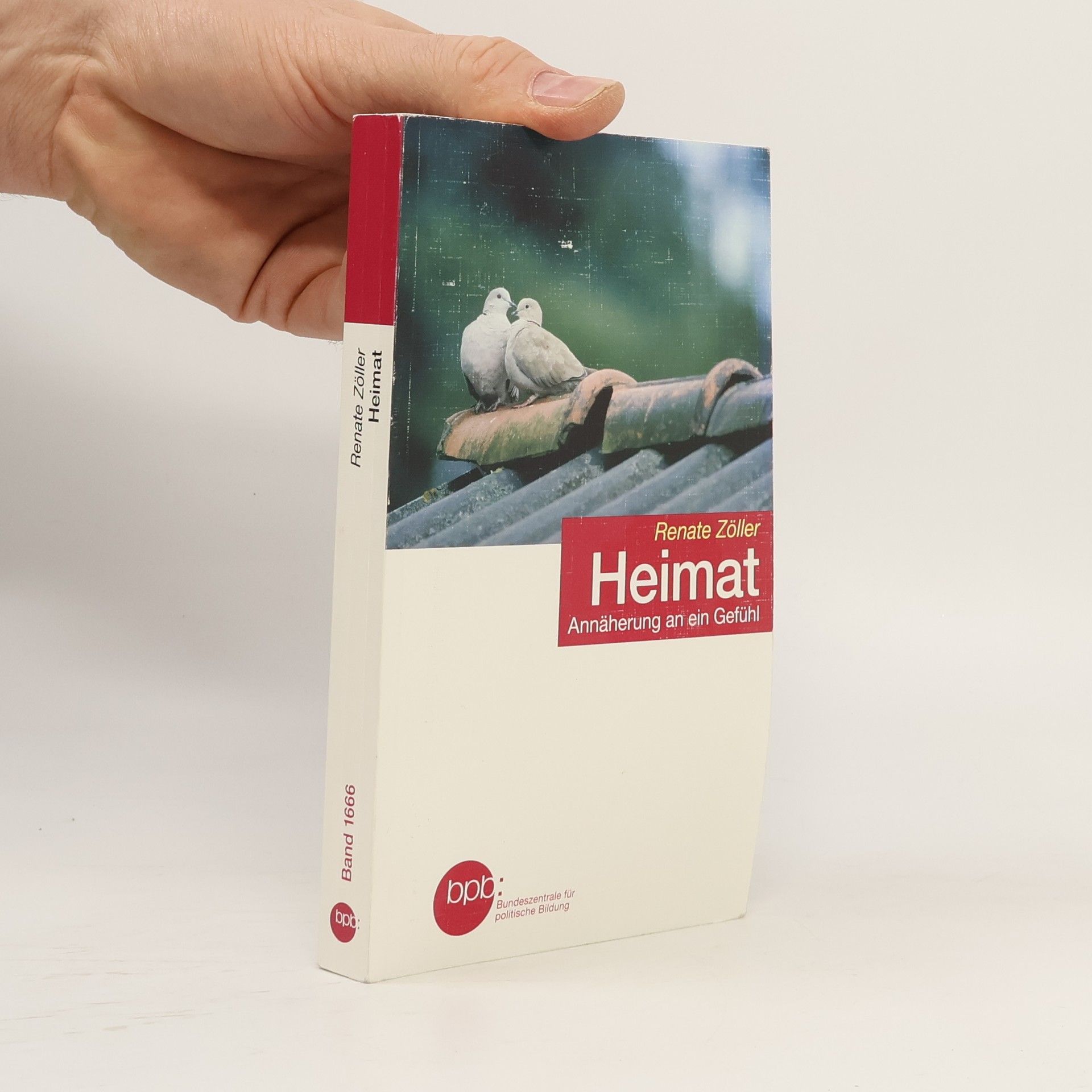 Renate Zöller Heimat