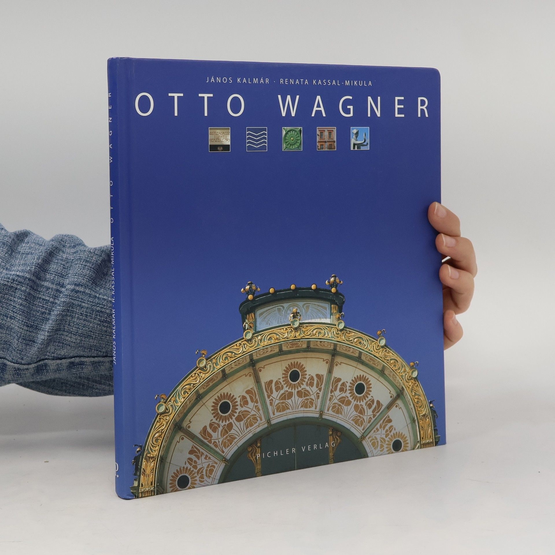 R. Kalma Otto Wagner