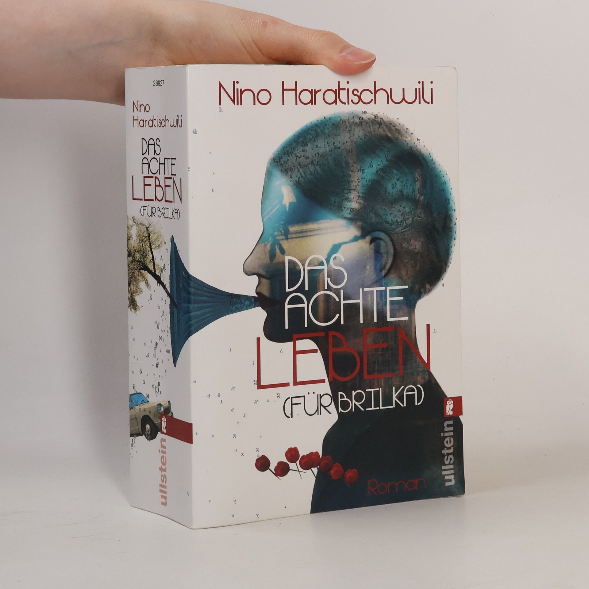 Nino Haratischwili Das Achte Leben (für Brilka)