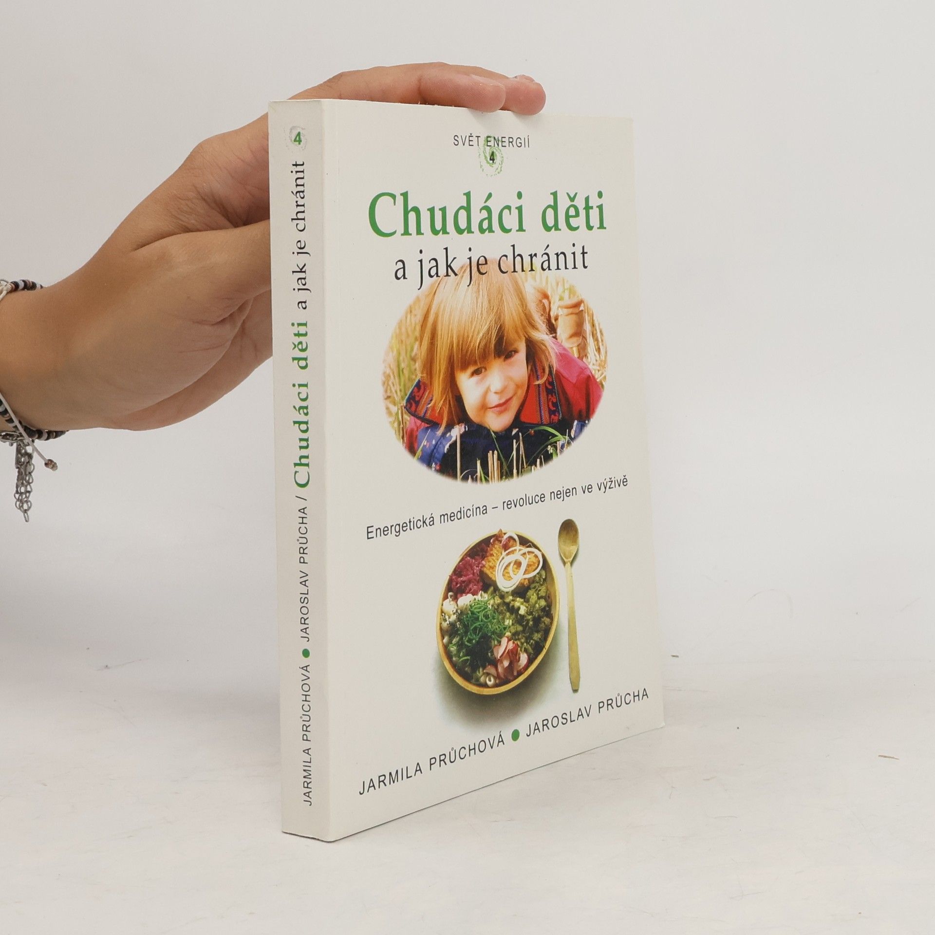 Jarmila Průchová Chudáci děti a jak je chránit