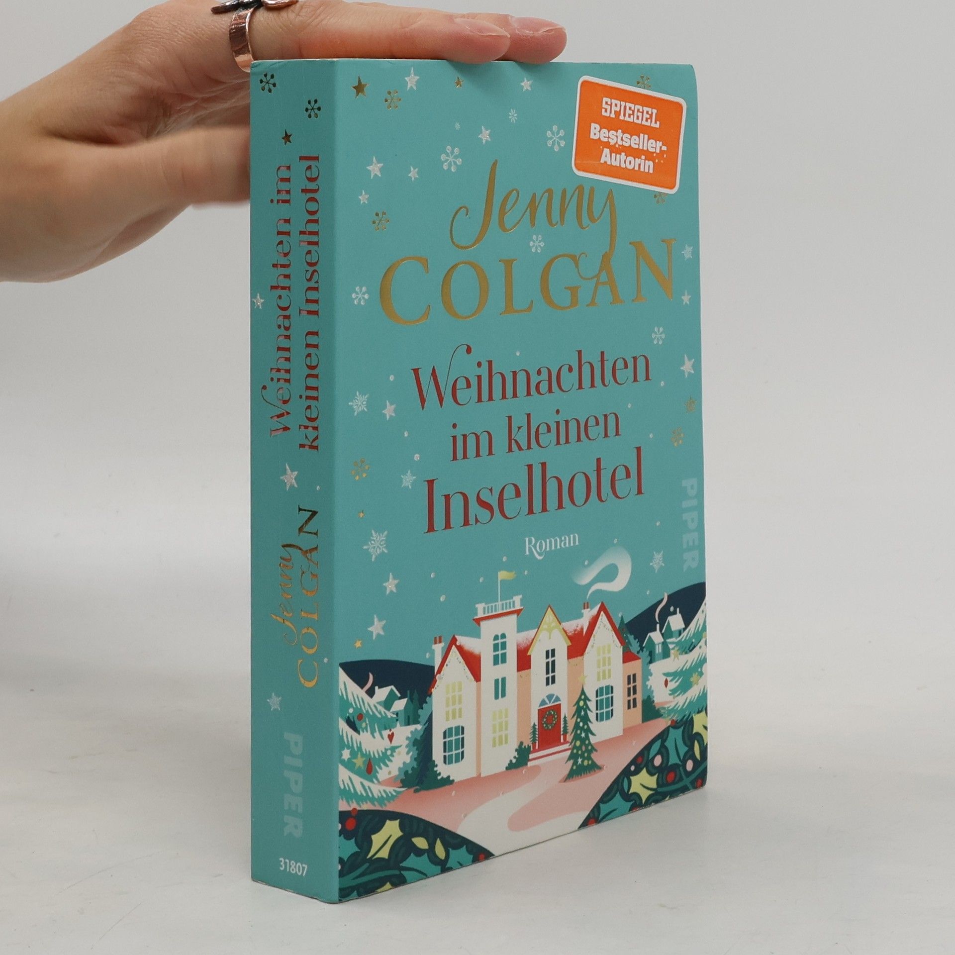 Jenny Colgan Weihnachten im kleinen Inselhotel