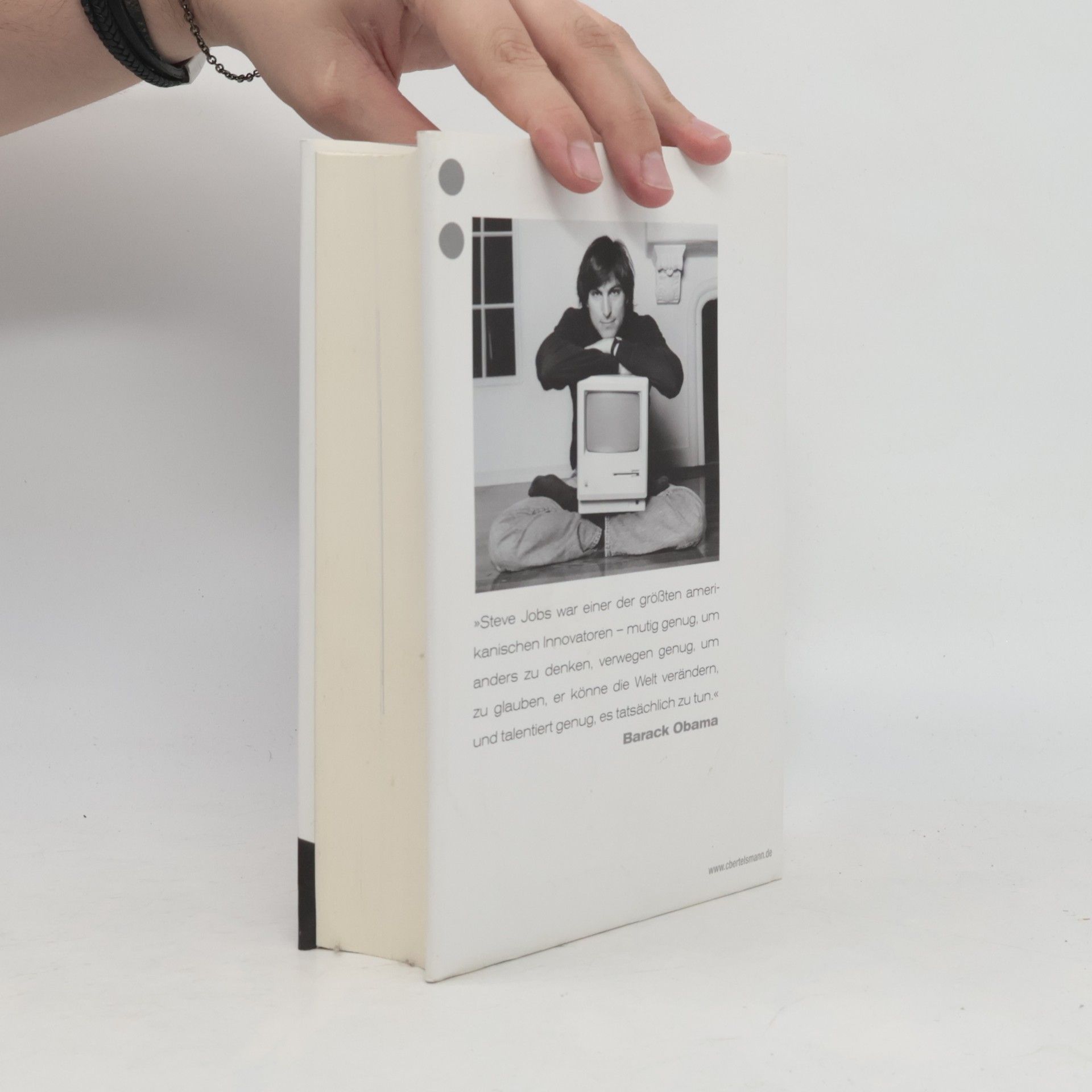 Walter Isaacson Steve Jobs. Die autorisierte Biografie des Apple-Gründers