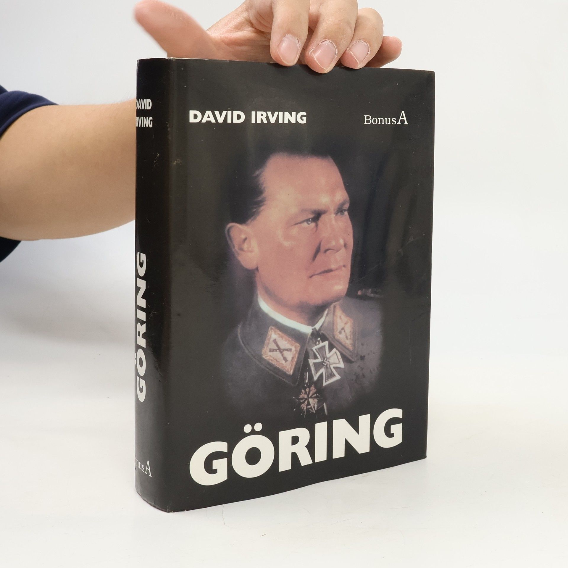 Věra Vystavělová Göring : biografie Hermanna Göringa
