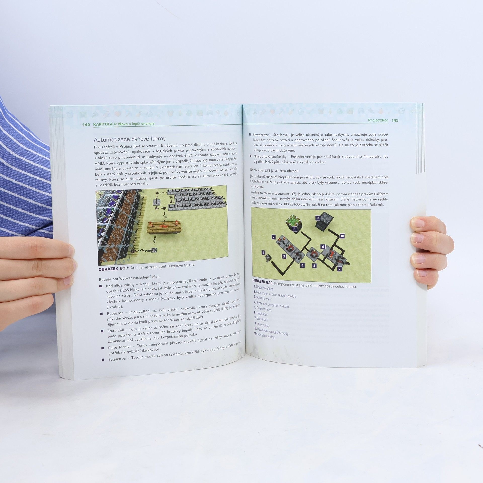 Jakub Kříž Dostaň se na vyšší level v Minecraftu 2
