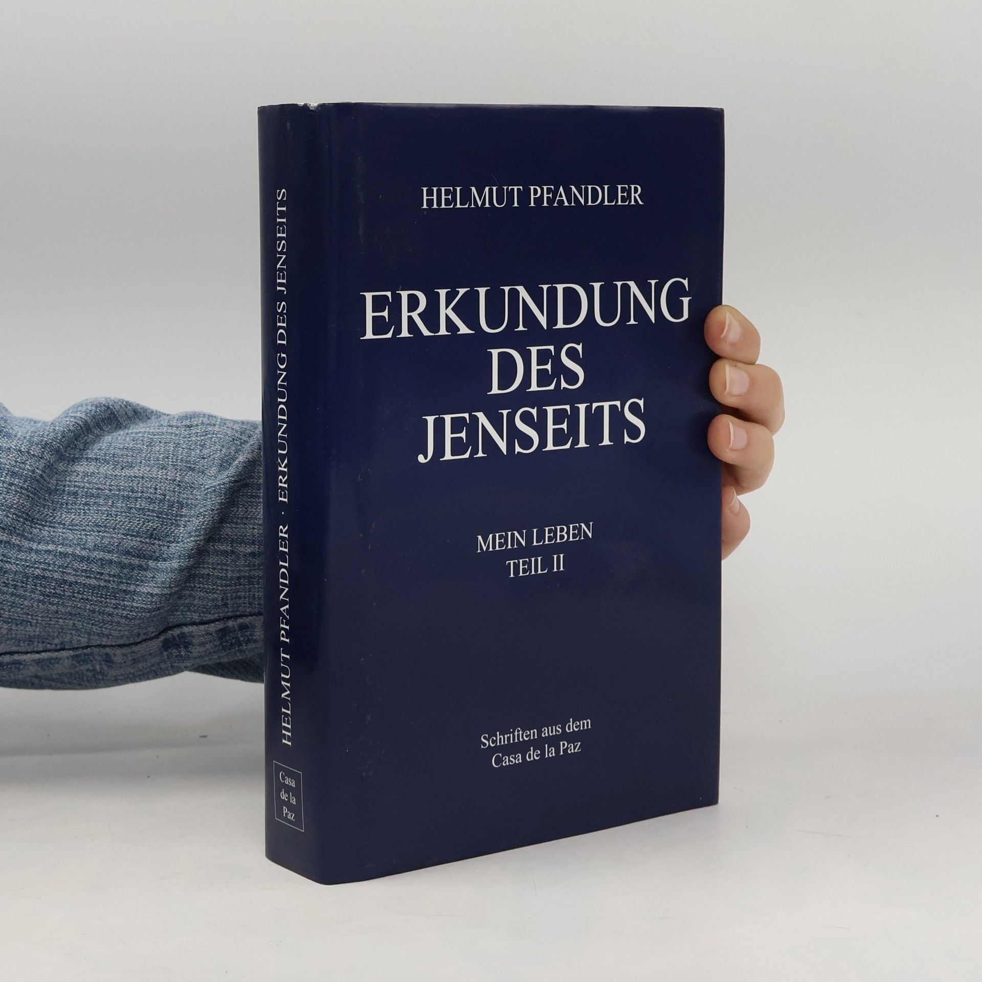 Erkundung des Jenseits