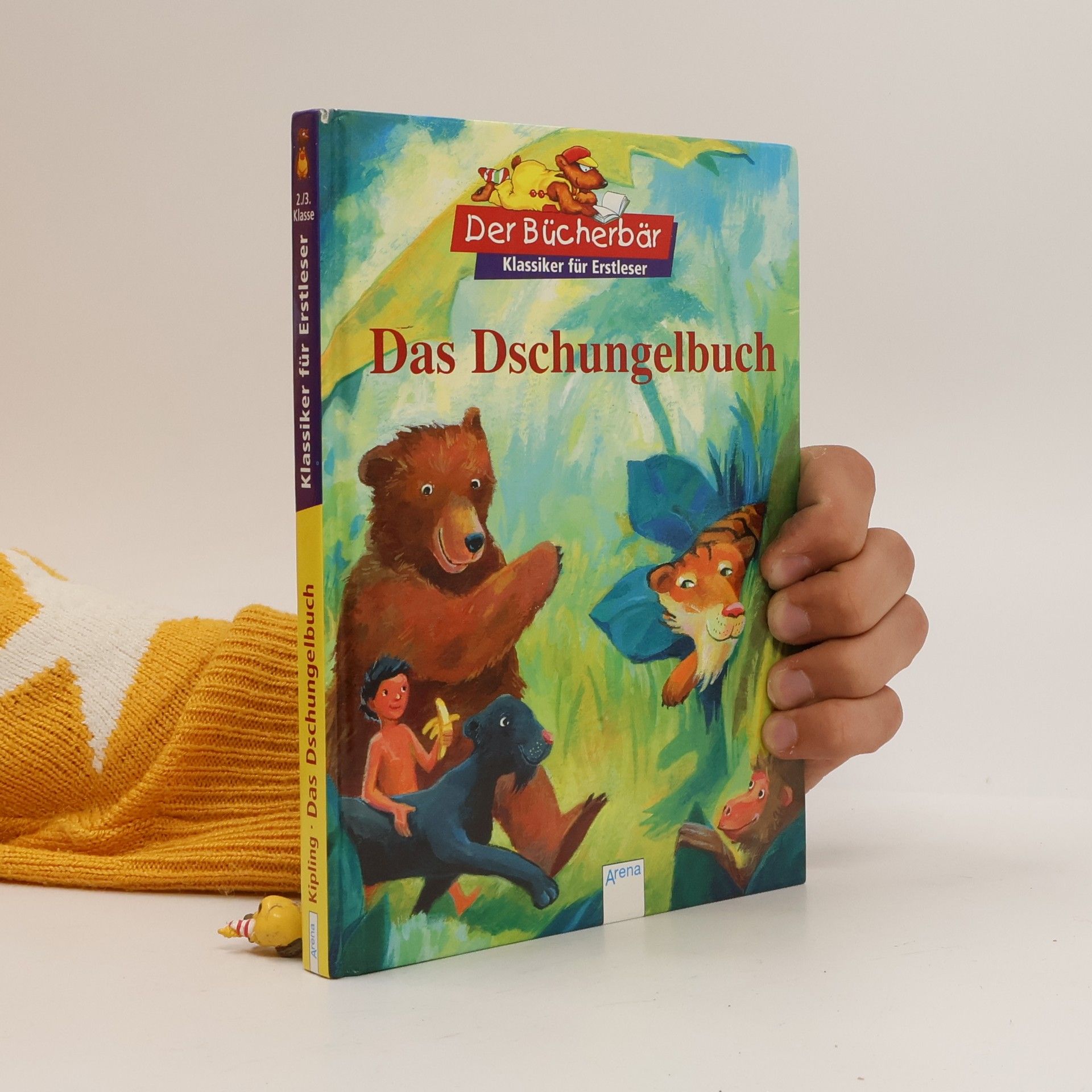 Ilse Bintig Das Dschungelbuch