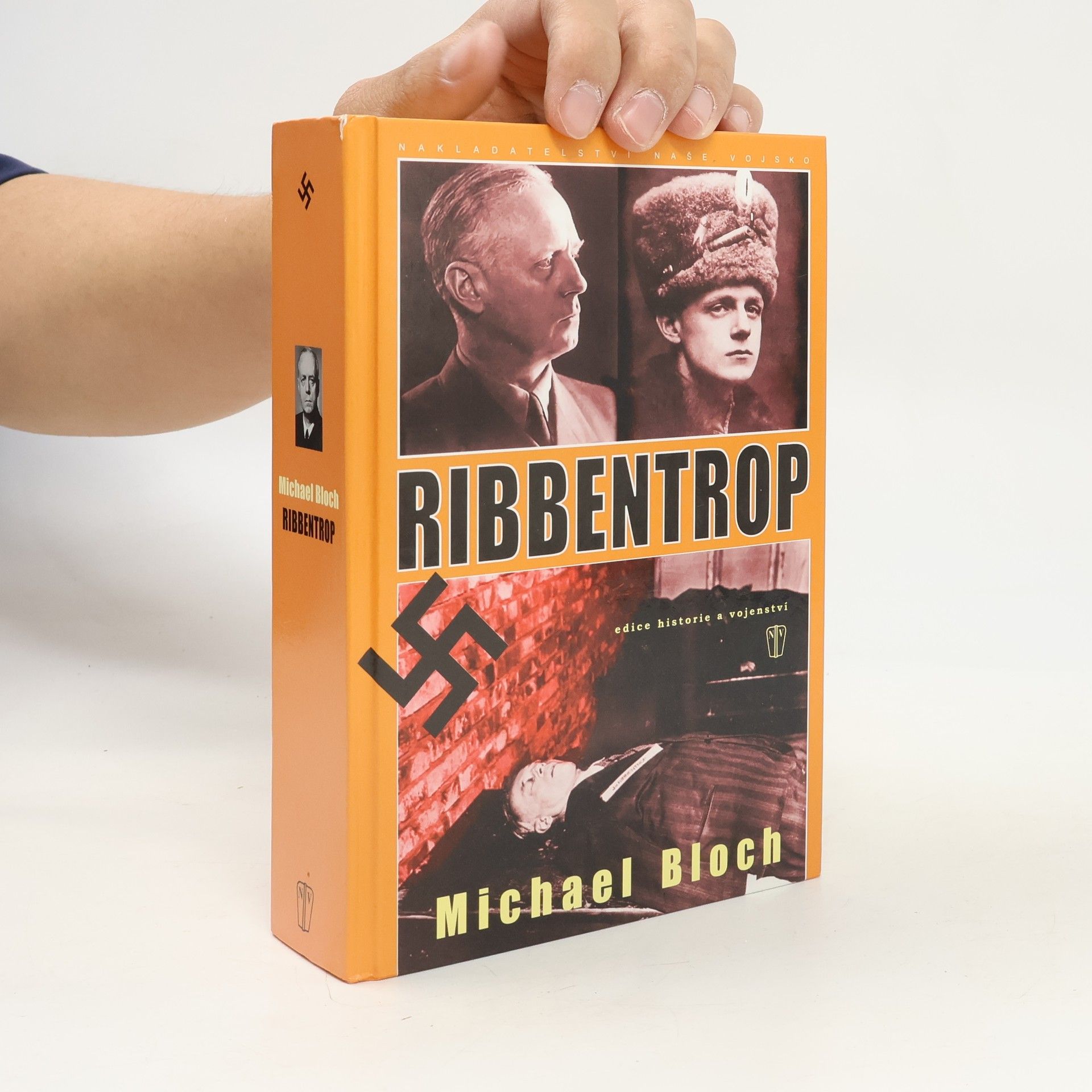 Michael Bloch Ribbentrop