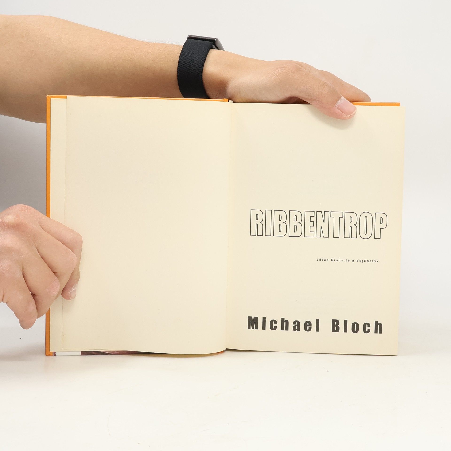 Michael Bloch Ribbentrop