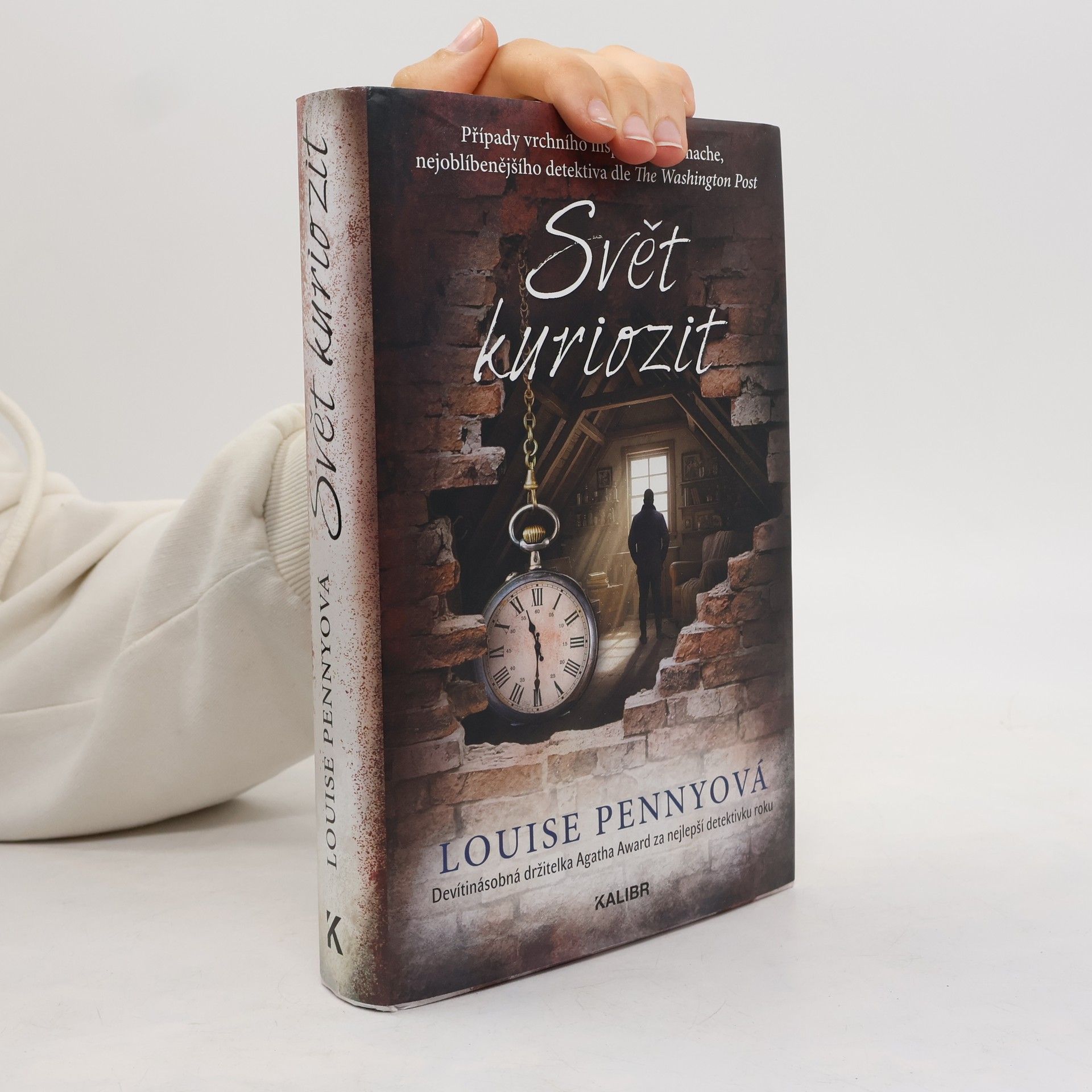 Louise Penny Svět kuriozit