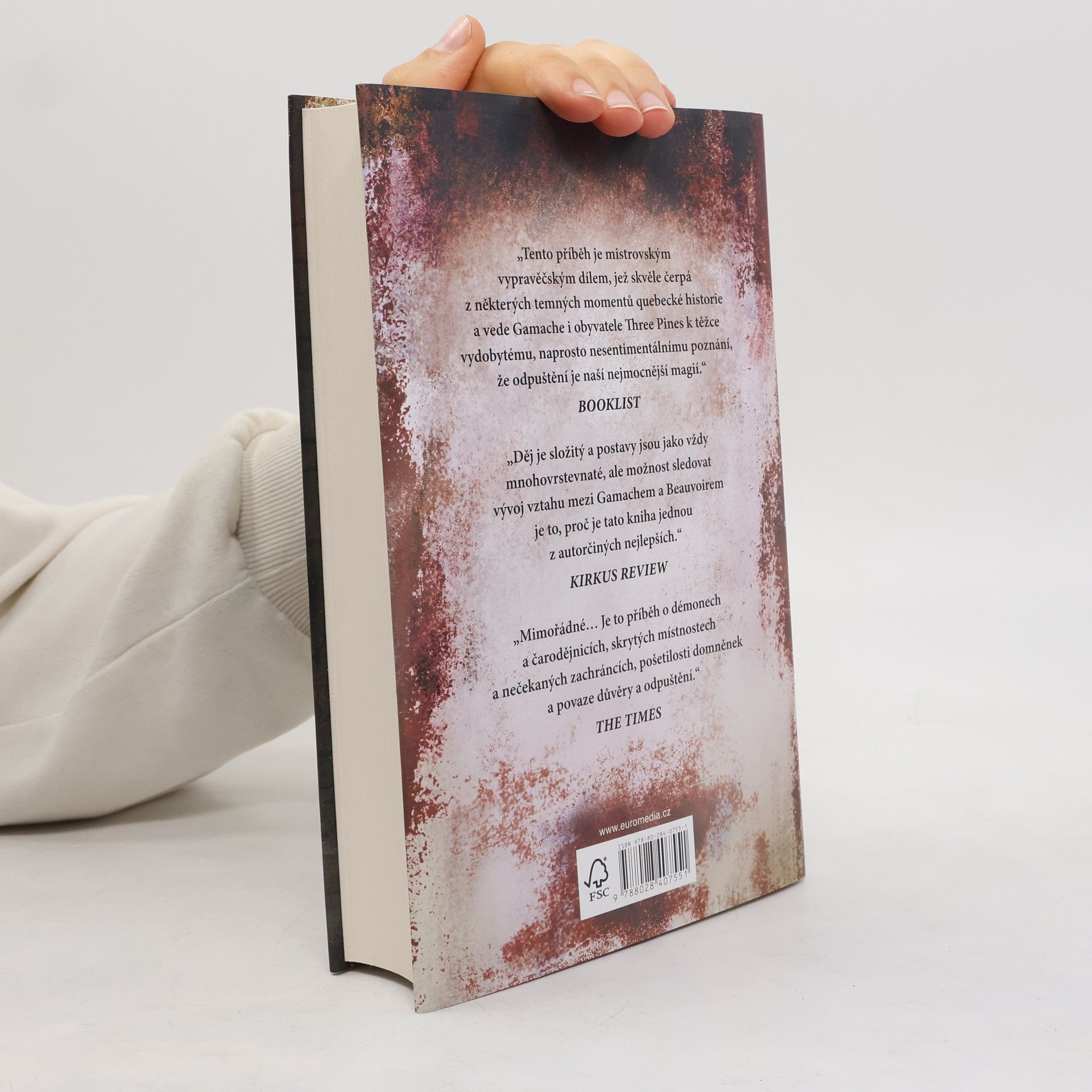 Louise Penny Svět kuriozit