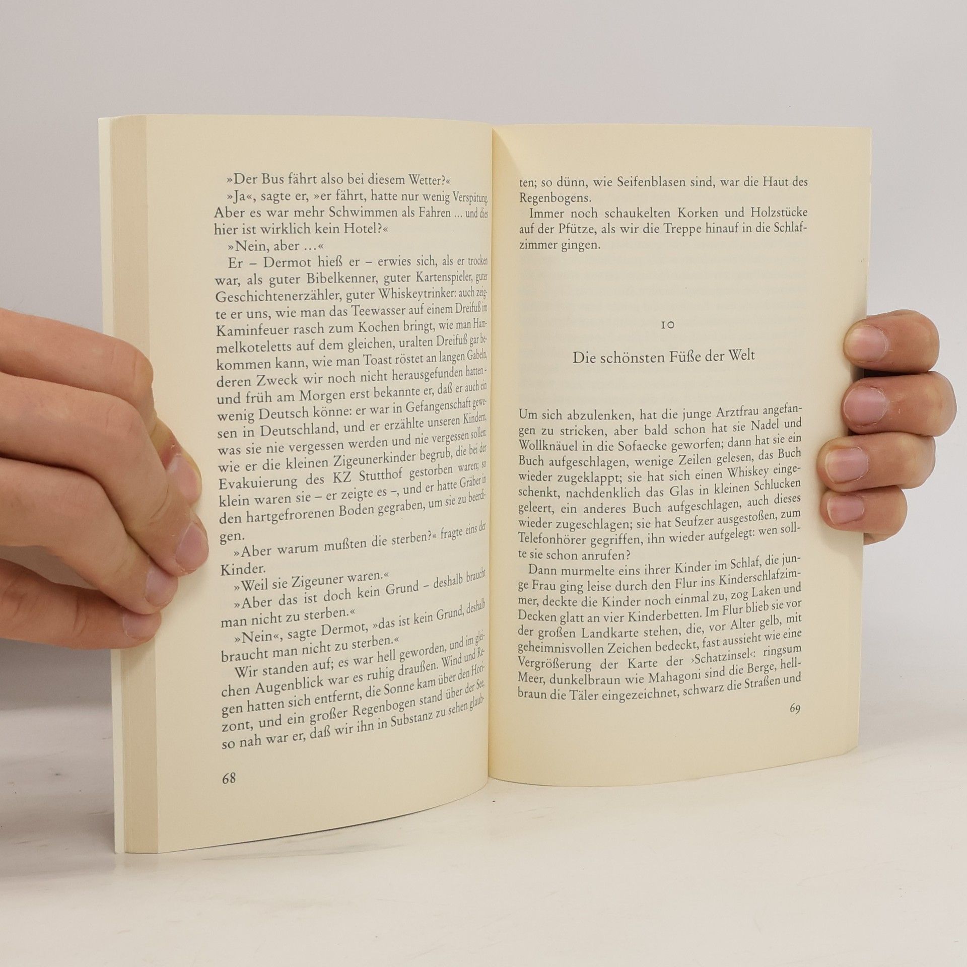 Heinrich Böll Irisches Tagebuch