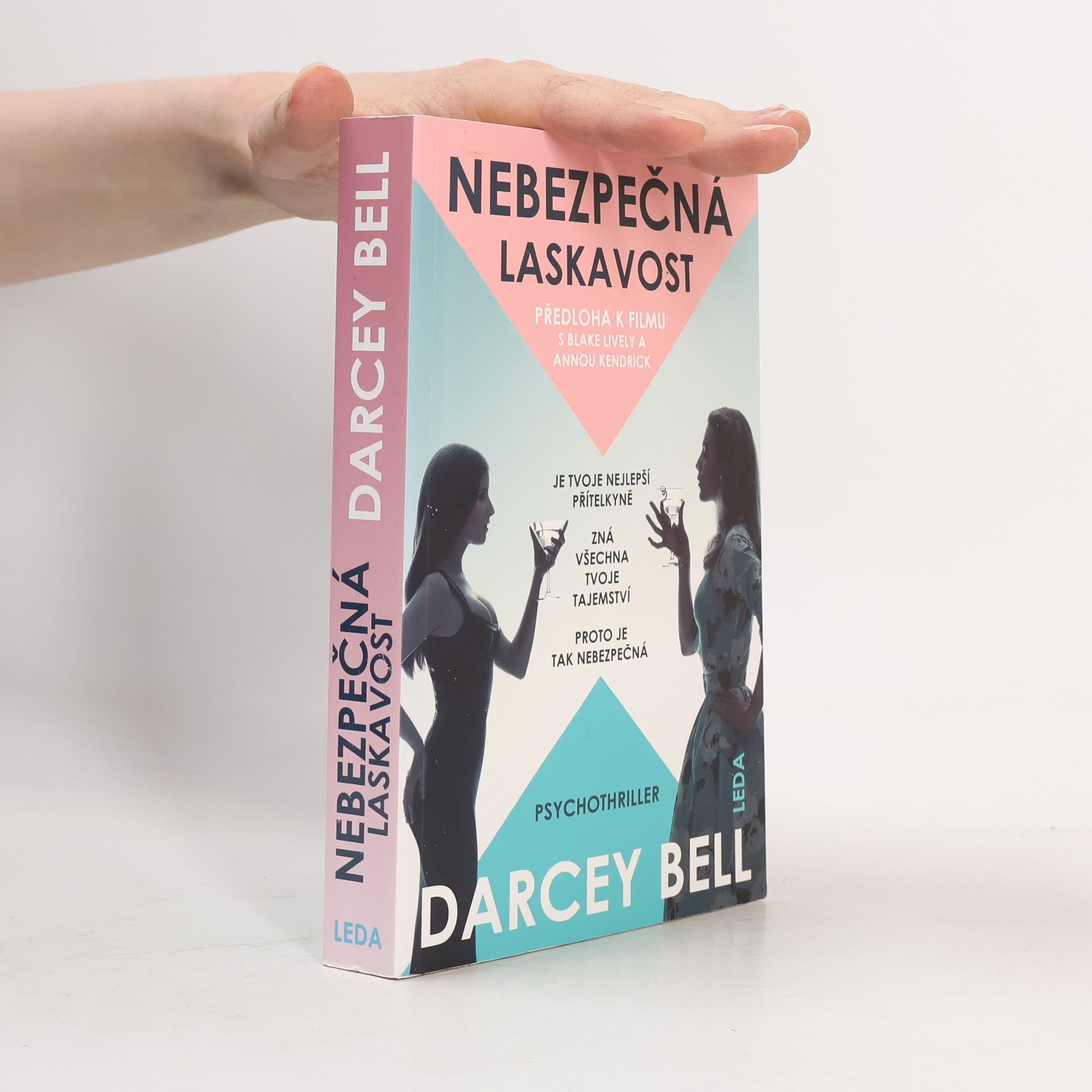 Darcey Bell Nebezpečná laskavost