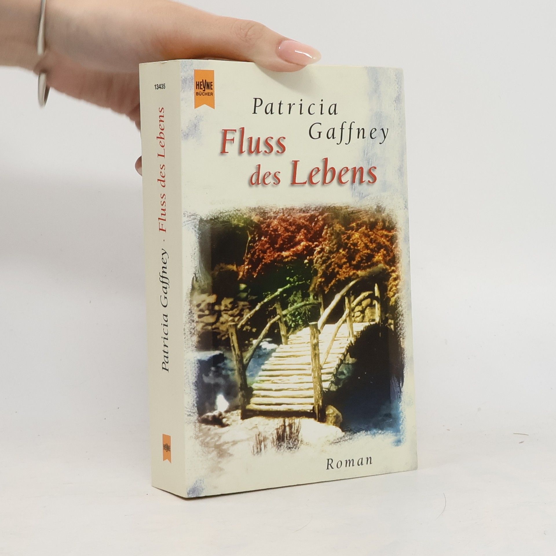 Fluss des Lebens