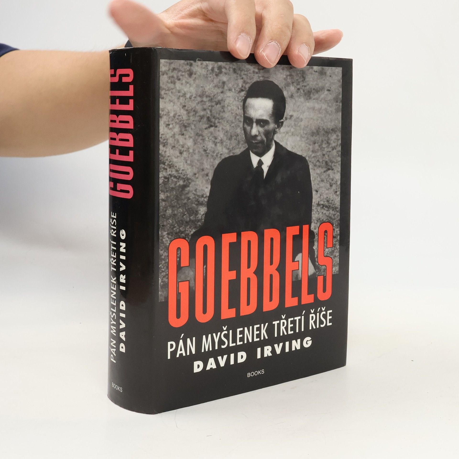 Goebbels - Pán myšlenek Třetí říše
