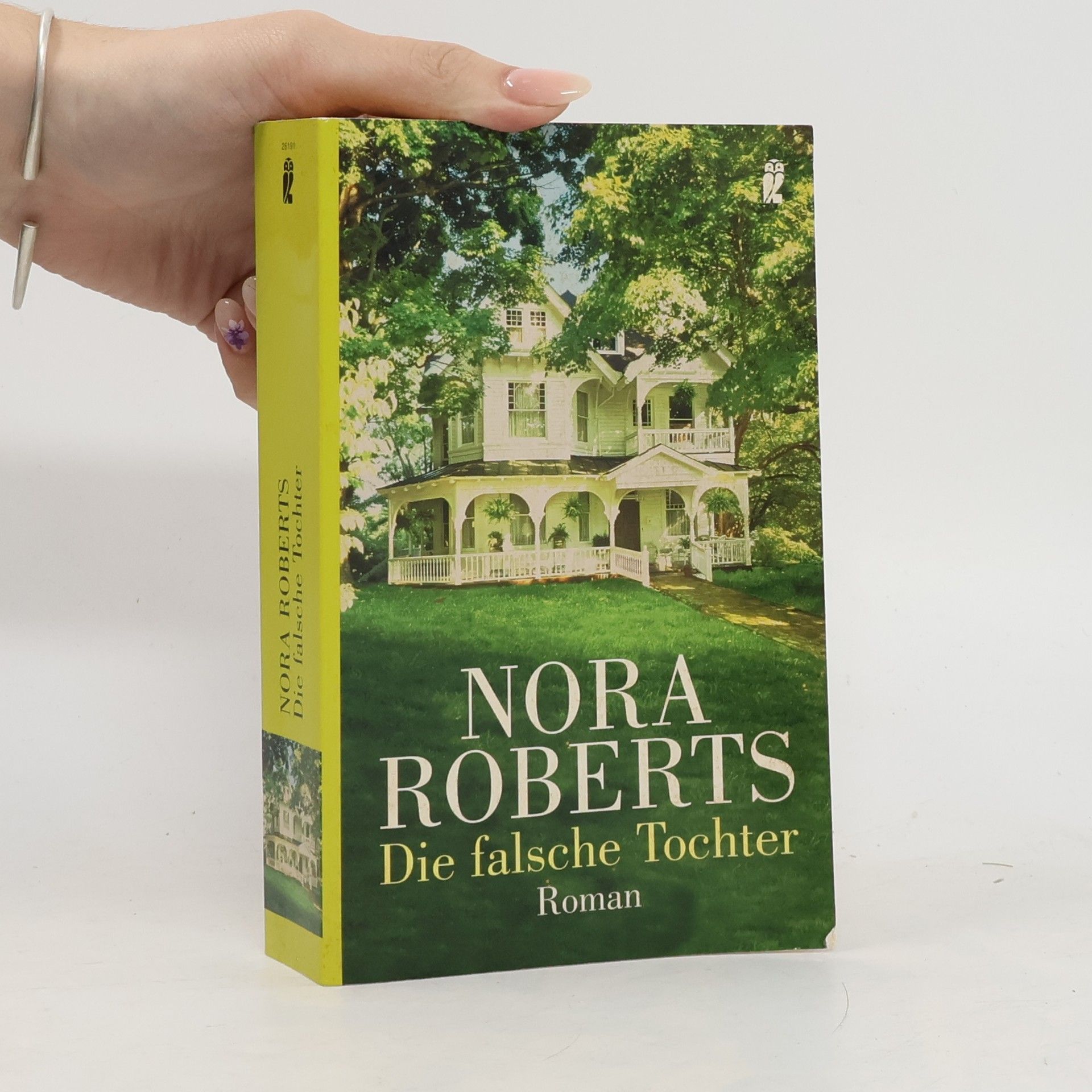 Nora Roberts Die falsche Tochter