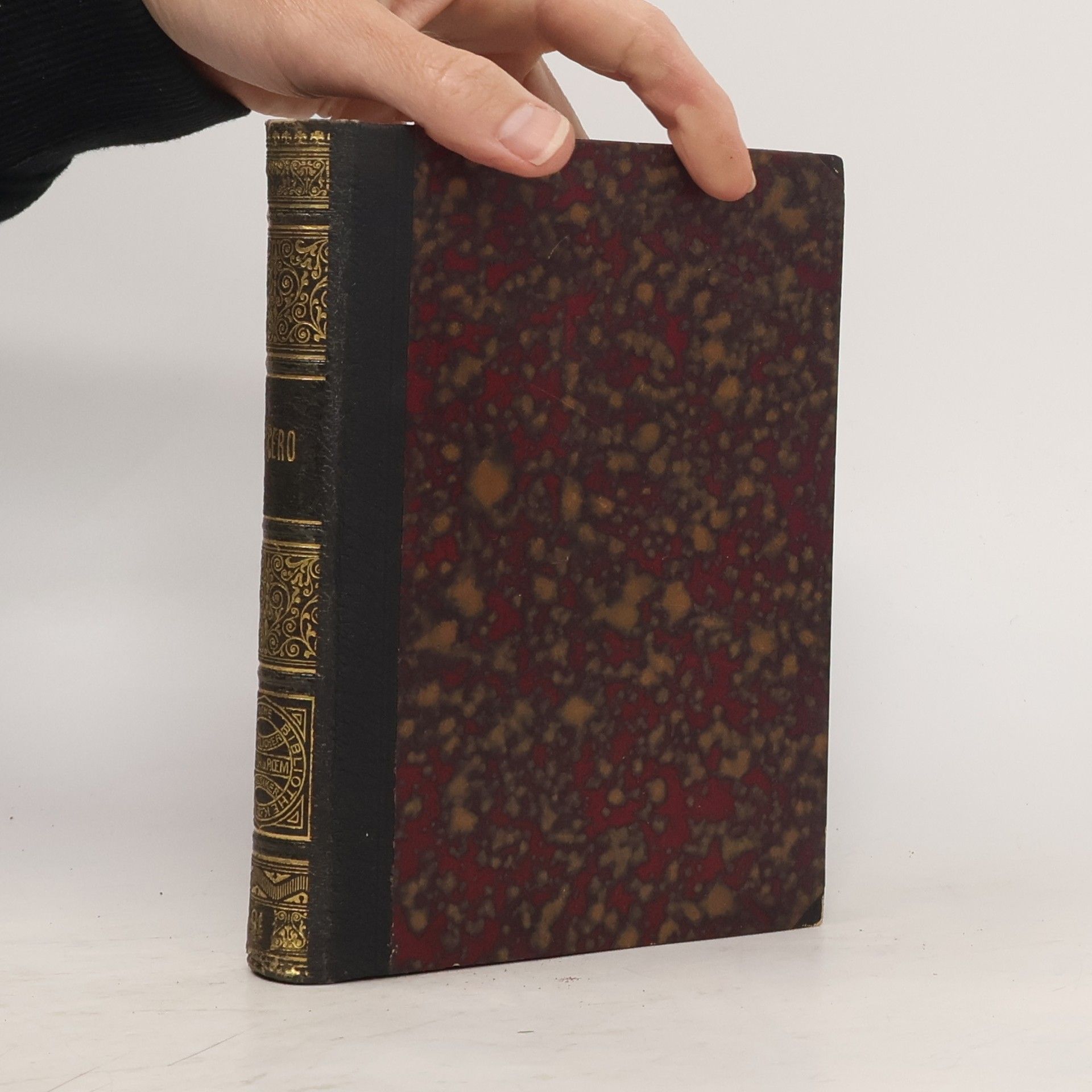 Marcus Tullius Cicero Langenscheidtsche Bibliothek 91. Cicero XIV.