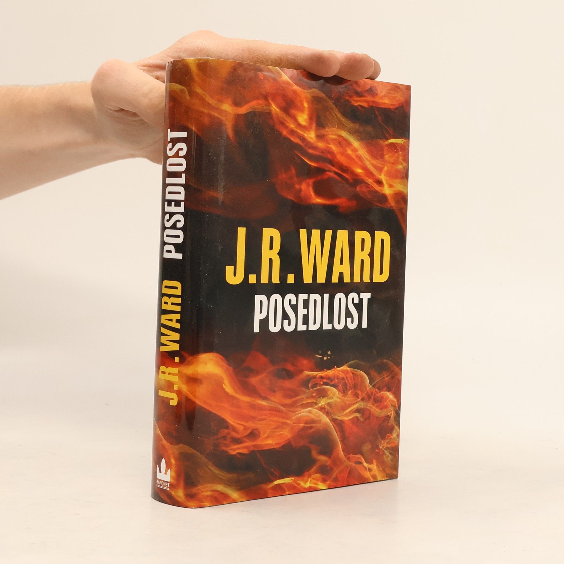 J. R. Ward Posedlost