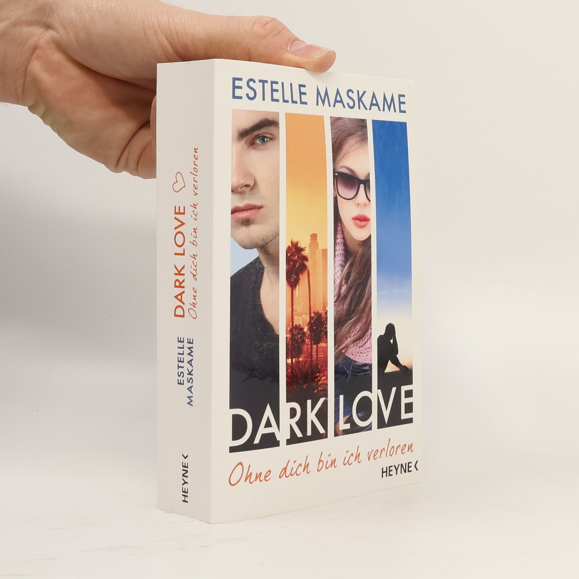 Estelle Maskame Dark Love: Ohne dich bin ich verloren