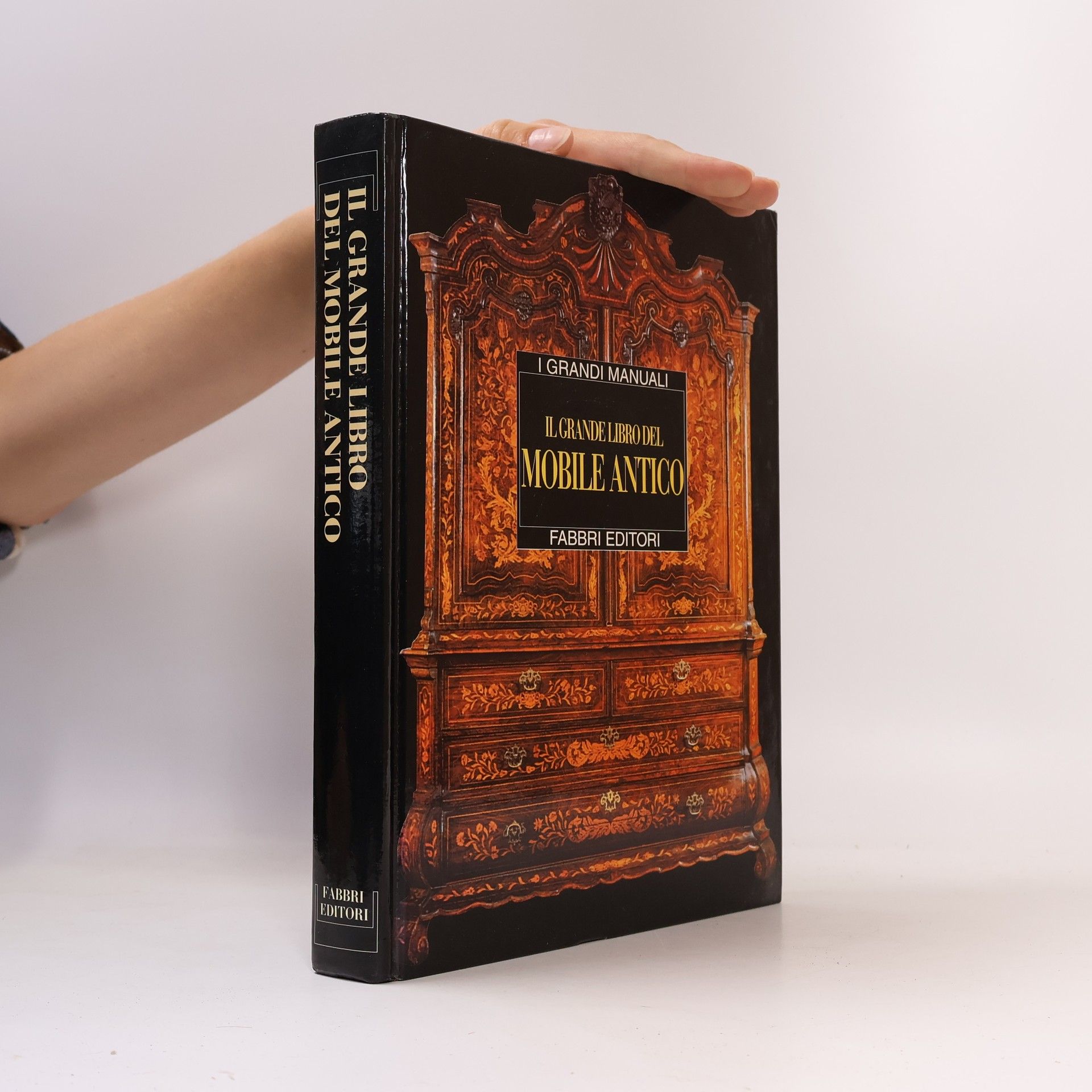 I grandi manuali: Il grande libro del mobile antico
