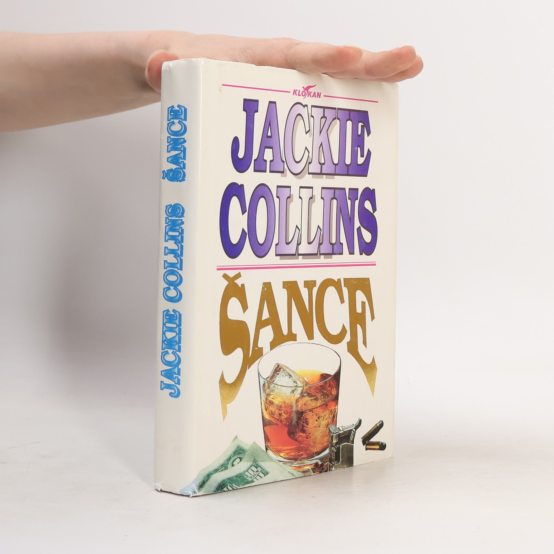 Jackie Collins Šance