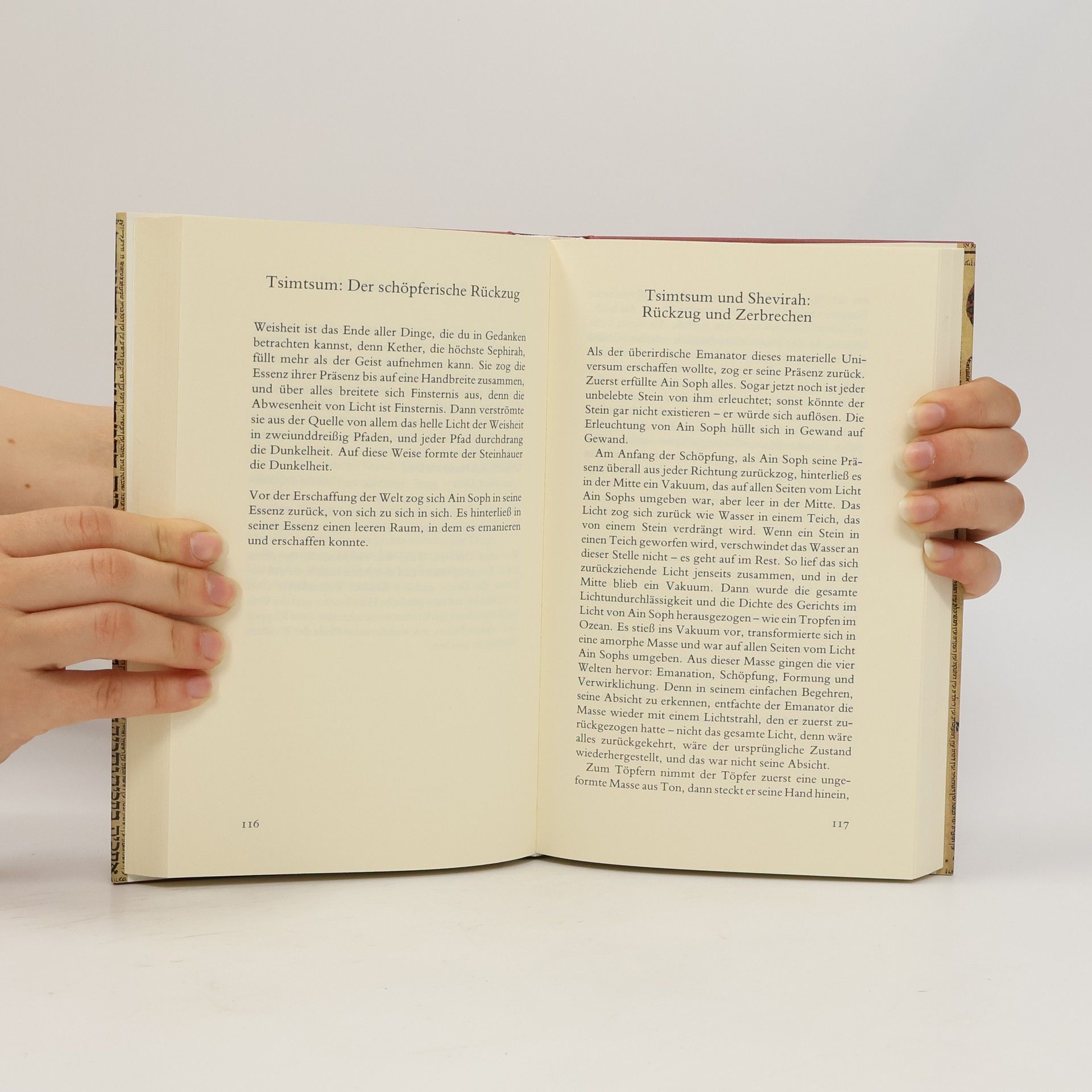 Daniel Chanan Matt Das Herz der Kabbala. Jüdische Mystik aus zwei Jahrtausenden. Einf. v. Gershom Scholem